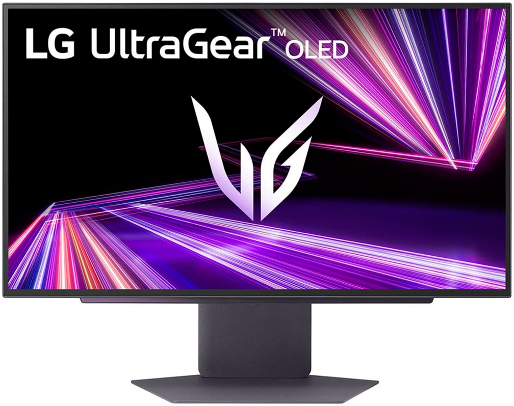 LG OLED-Monitor »27GX790A«, 67 cm/27 Zoll, 2560 x 1440 px, QHD, 0,03 ms Reaktionszeit, 480 Hz