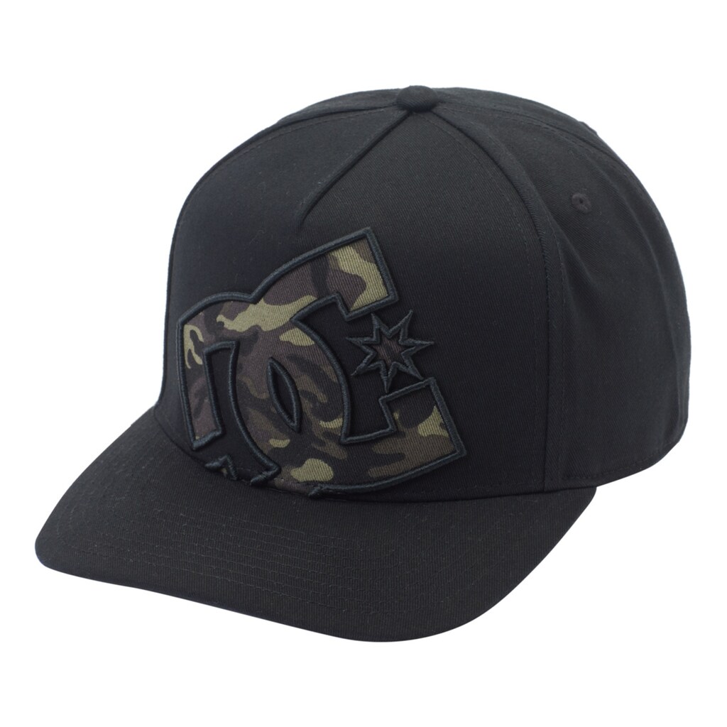 DC Shoes Snapback Cap »Heardnotts«