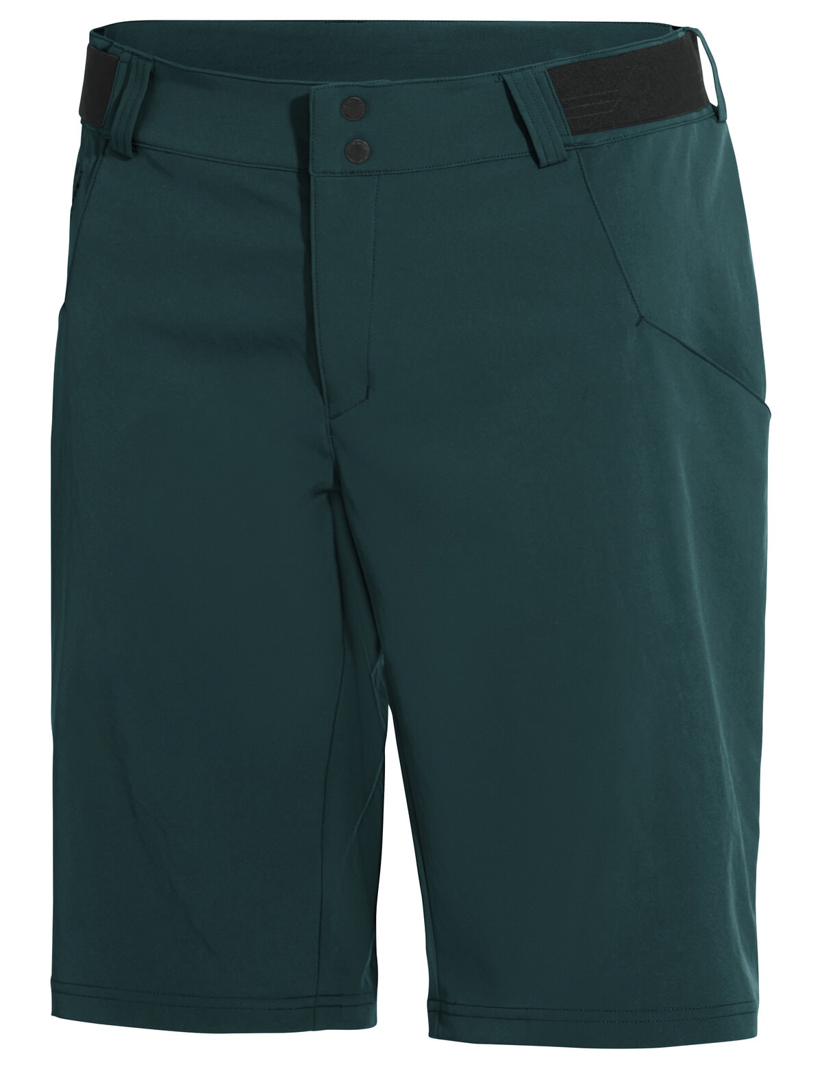 VAUDE Fahrradhose »MEN'S LOAMER SHORTS«  für Erwachsene, robuste Verarbeitung, bequemer Sitz