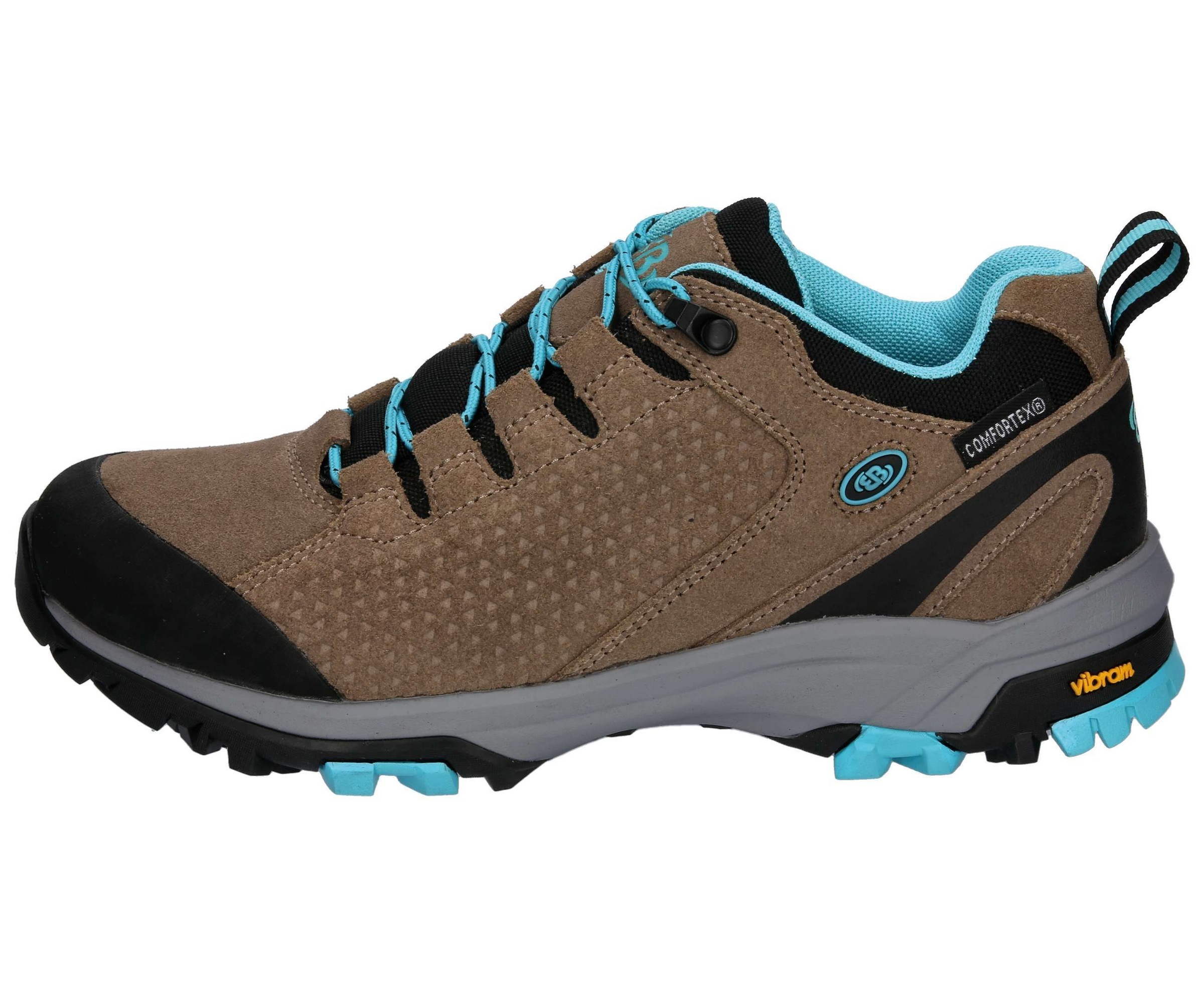 BRÜTTING Wanderschuh »Outdoorschuh Mount Trish Low«