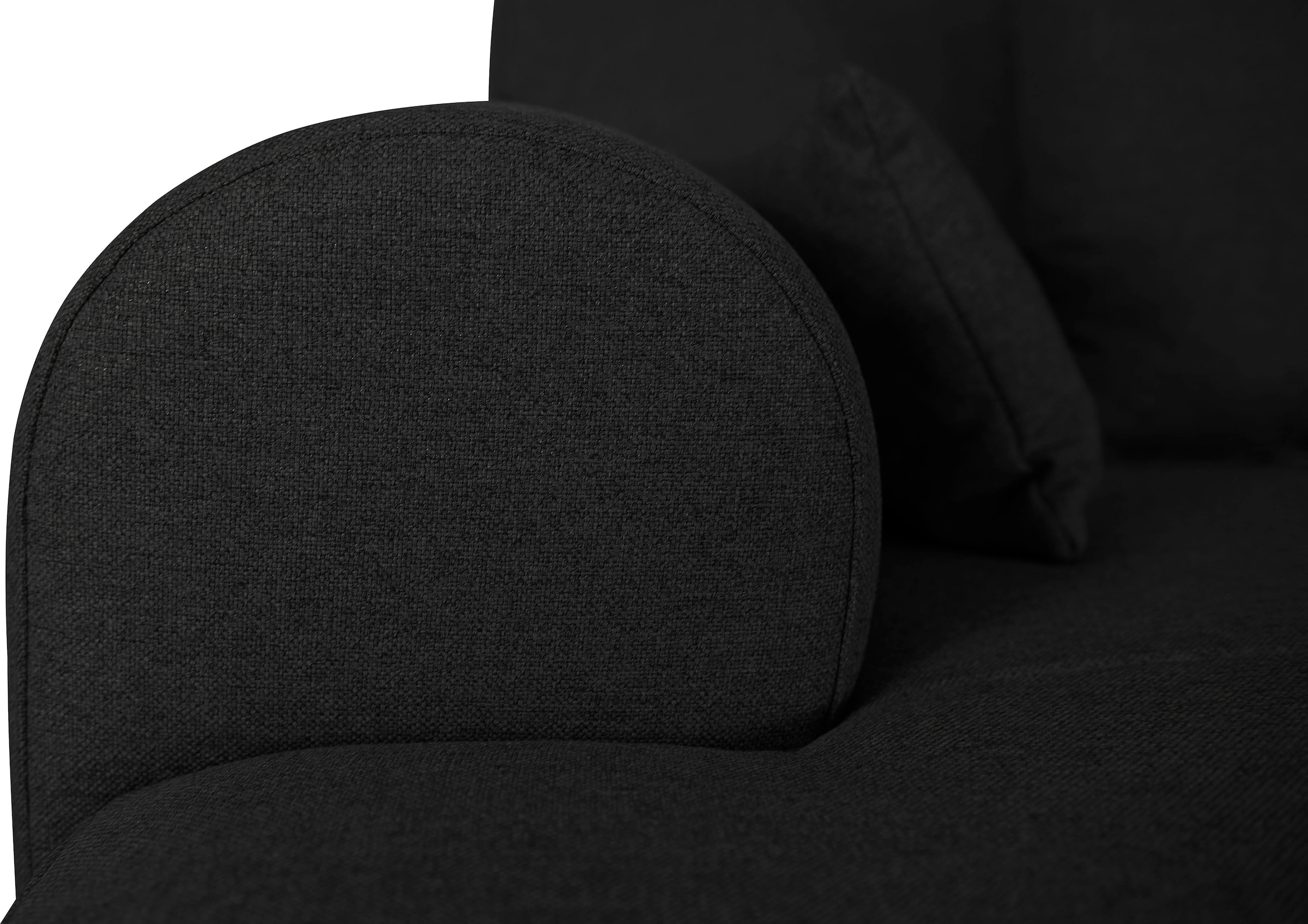 andas Ecksofa »Svennis L-Form«, incl. Zierkissen, in 2 Bezugsvarianten