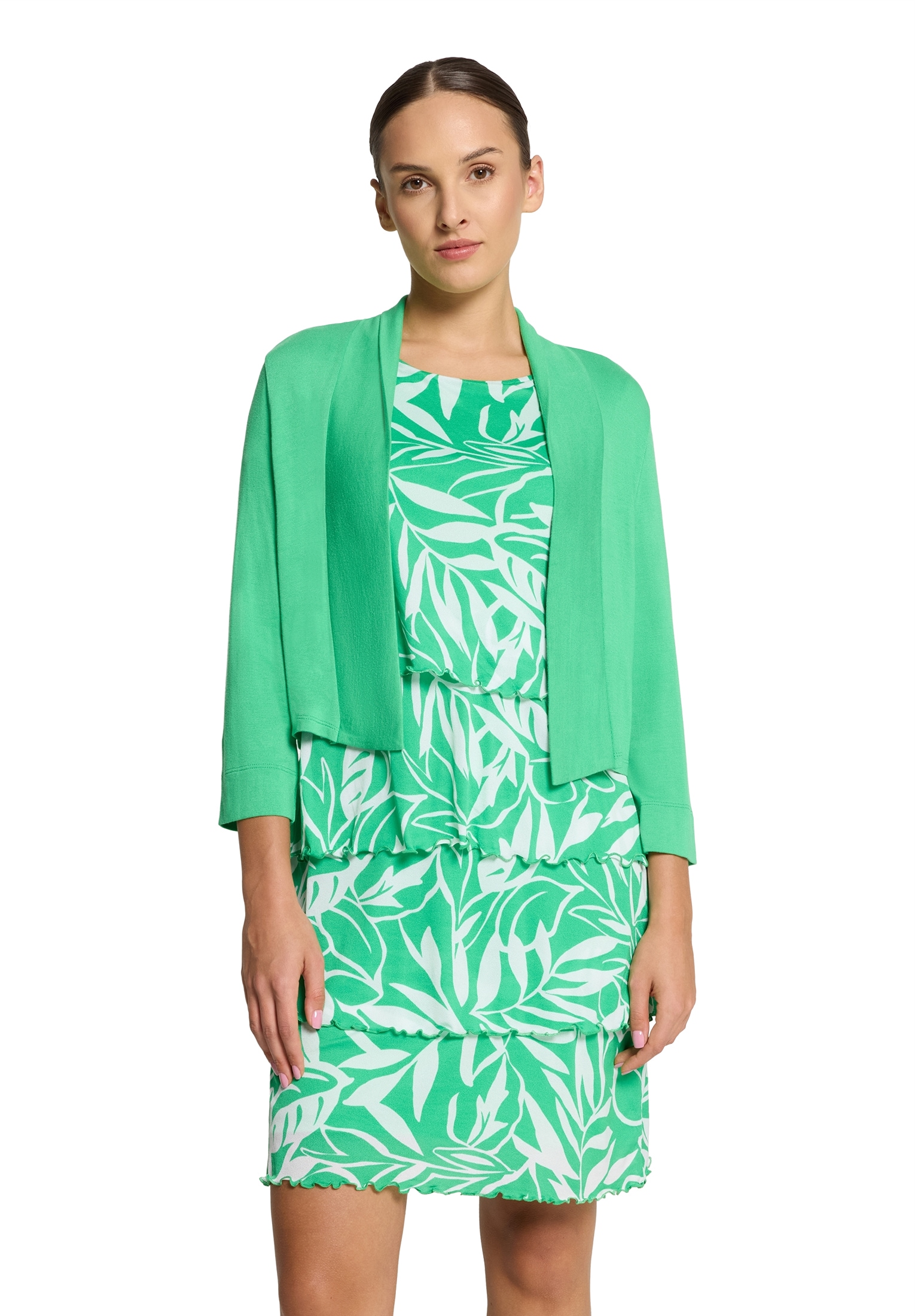 Betty Barclay 3/4-Arm-Shirt »Shirtjacke mit 3/4 Arm«