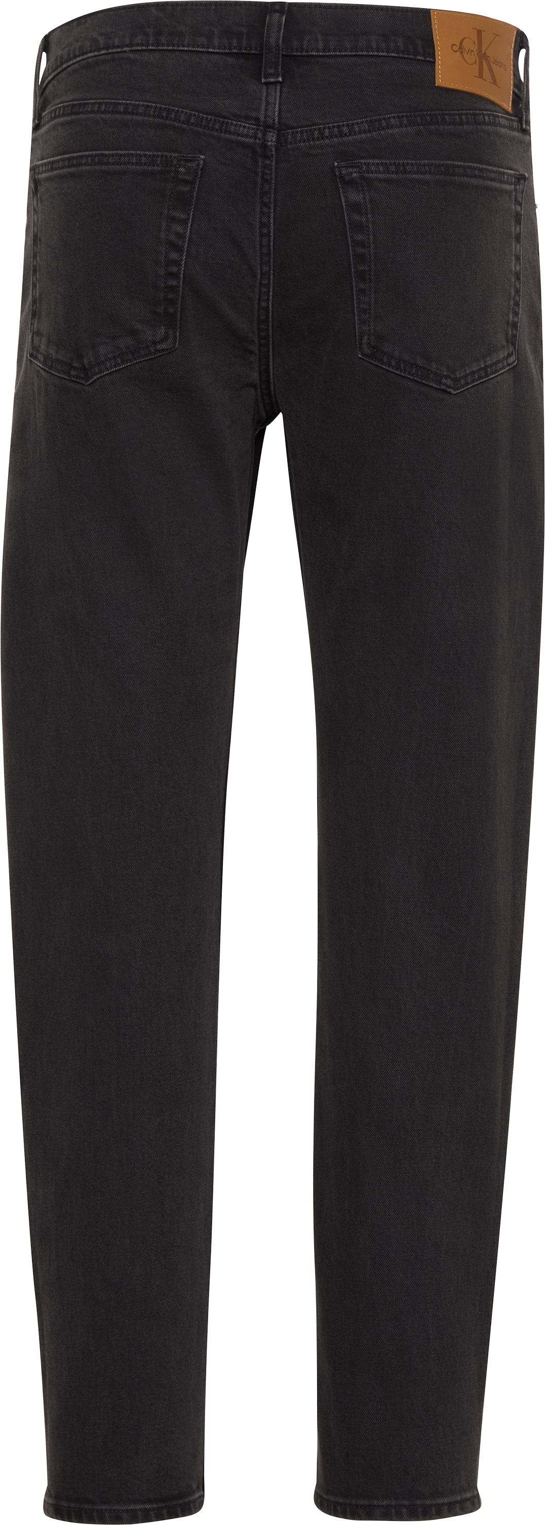 Calvin Klein Jeans Slim-fit-Jeans »SLM TPR«, Mit Gürtelschlaufen