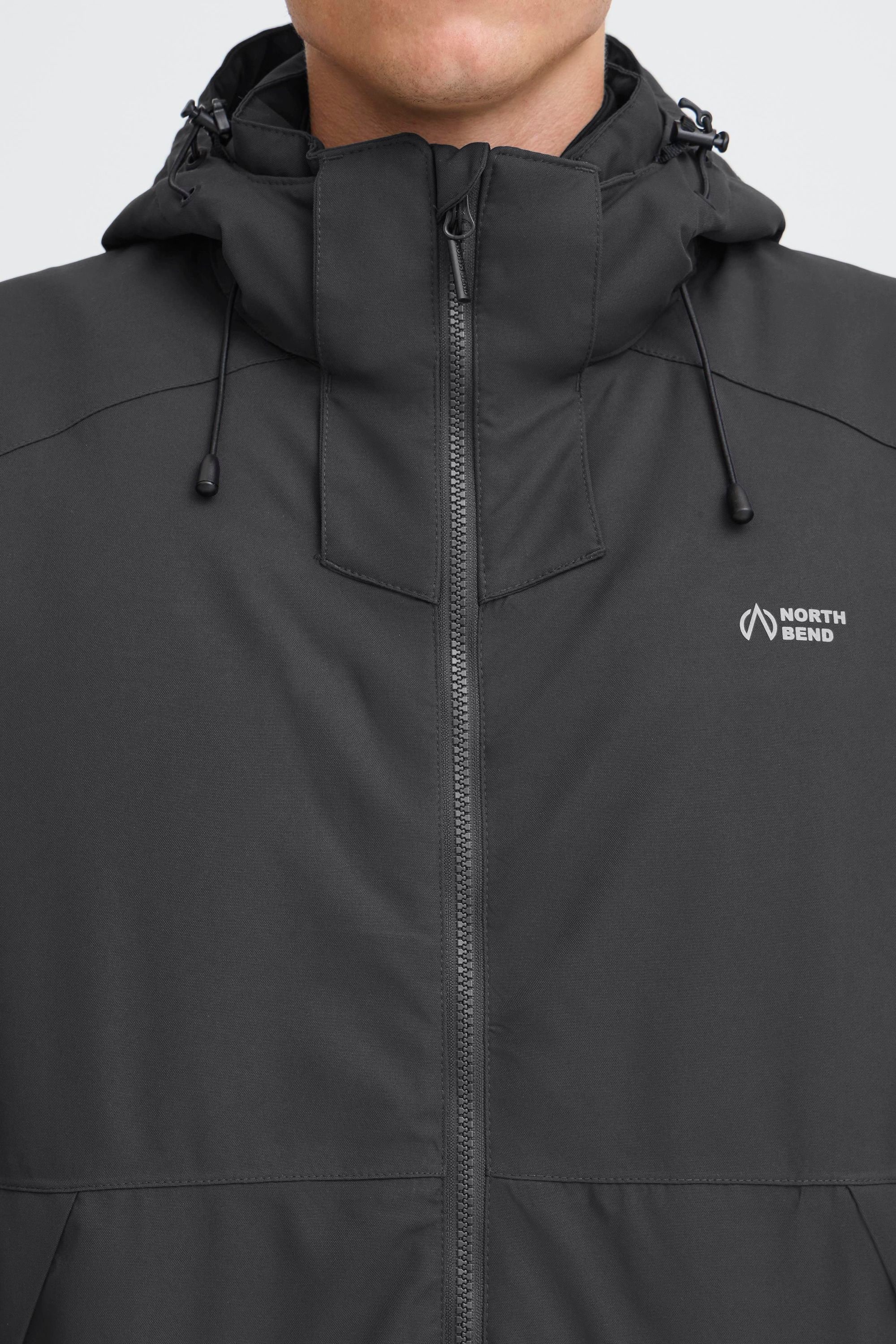 North Bend Skijacke »Skijacke NBOcta M W-PRO 10.000 mit wasserdichter Beschichtung«