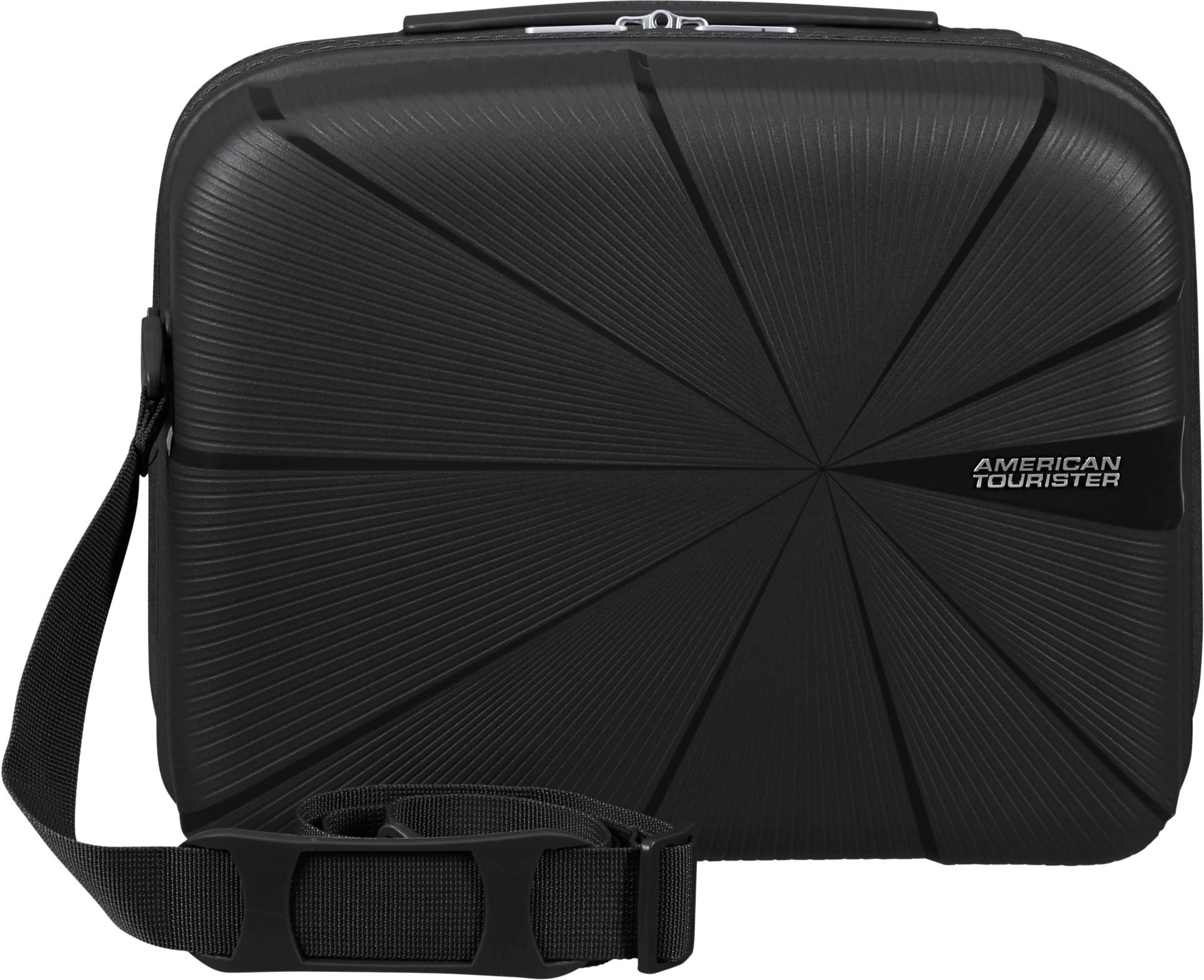 American Tourister® Beautycase »STARVIBE Beauty Case, black, 29 cm«, Beautybox Schminketui Kosmetikbox Beauty-Bag