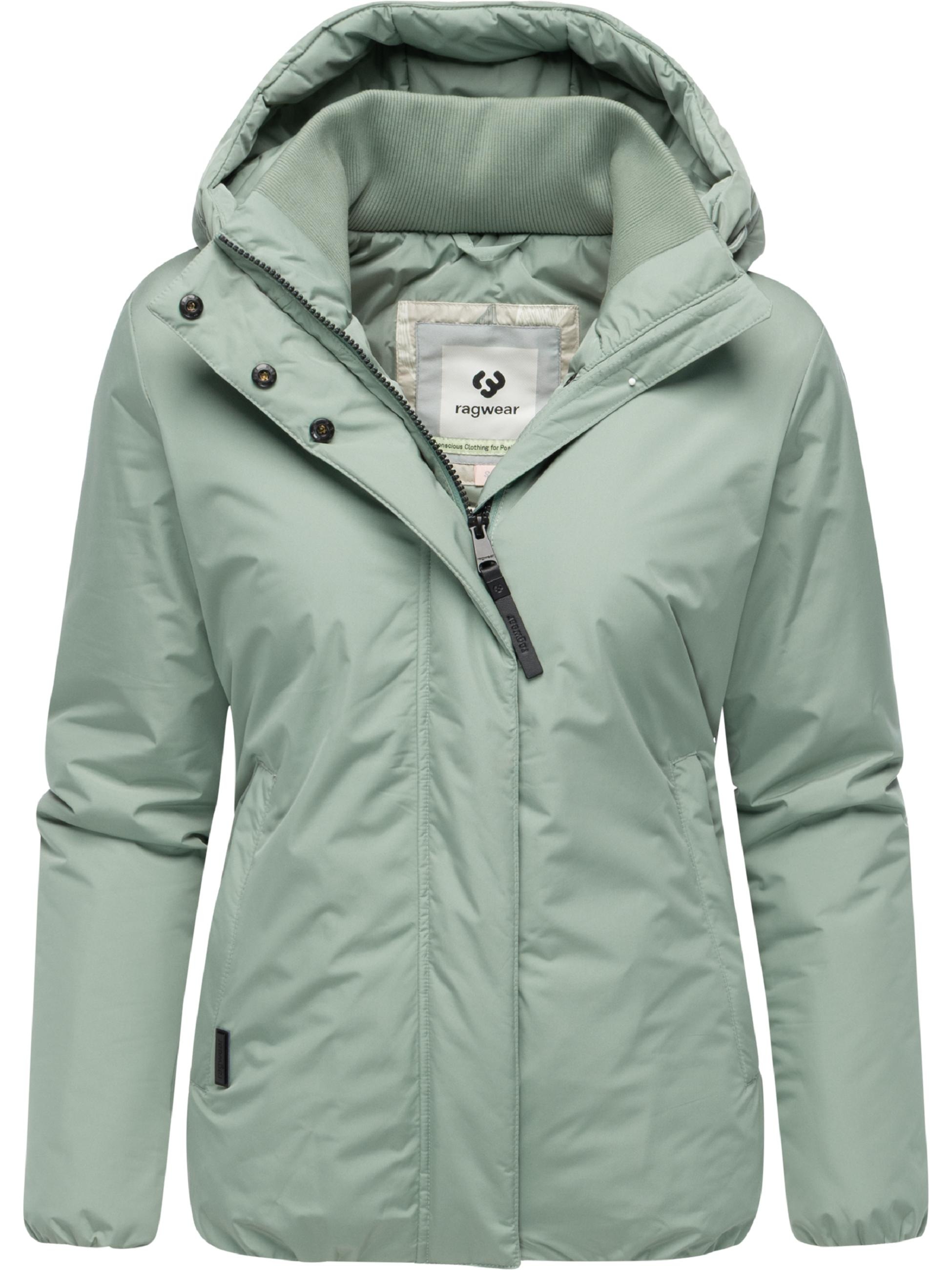 Ragwear Winterjacke »Winterjacke Sunniva Warm« mit Kapuze Wasserdichte und atmungsaktive Damen Jacke für den Winter