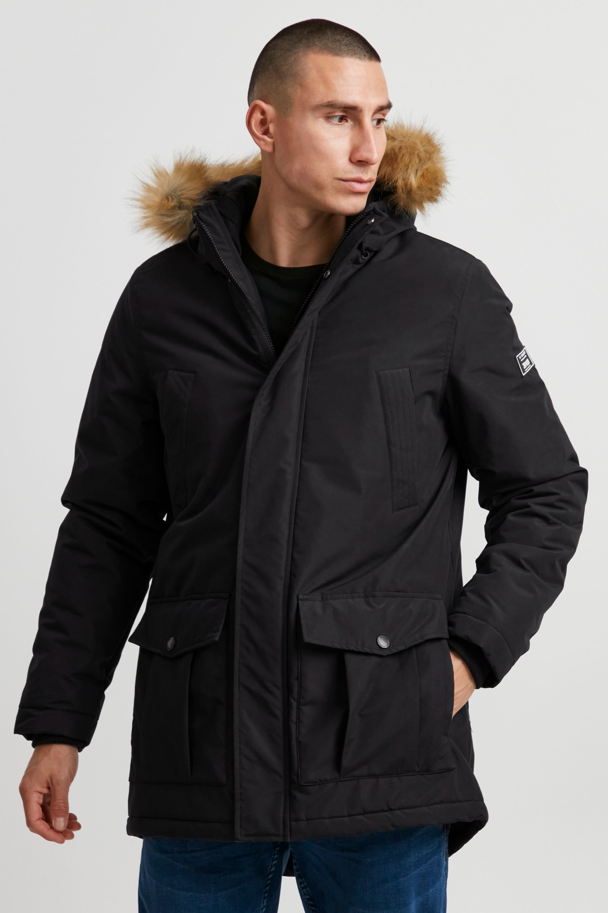 11 Project Langmantel »Parka PRDuffin«