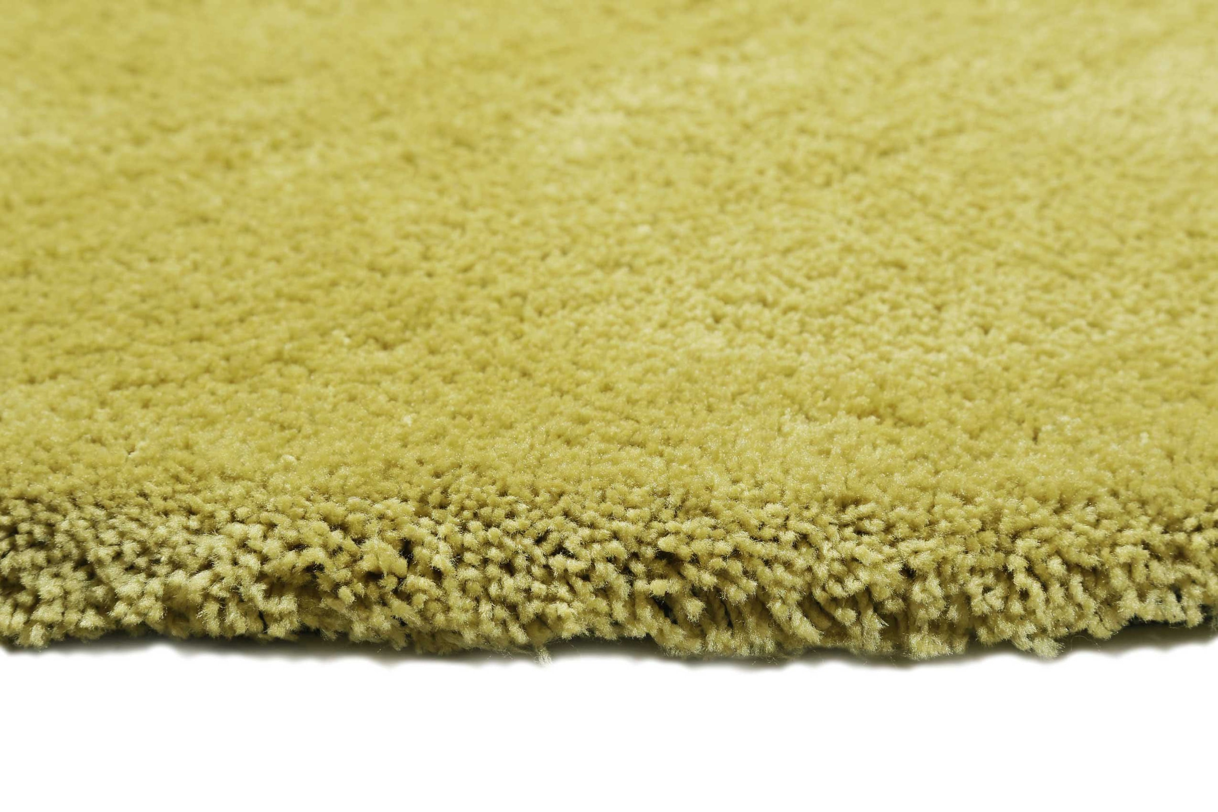 Esprit Hochflor-Teppich »Relaxx  ESP-4150«, rund, 25 mm Höhe, Wohnzimmer, sehr große Farbauswahl, weicher dichter Hochflor