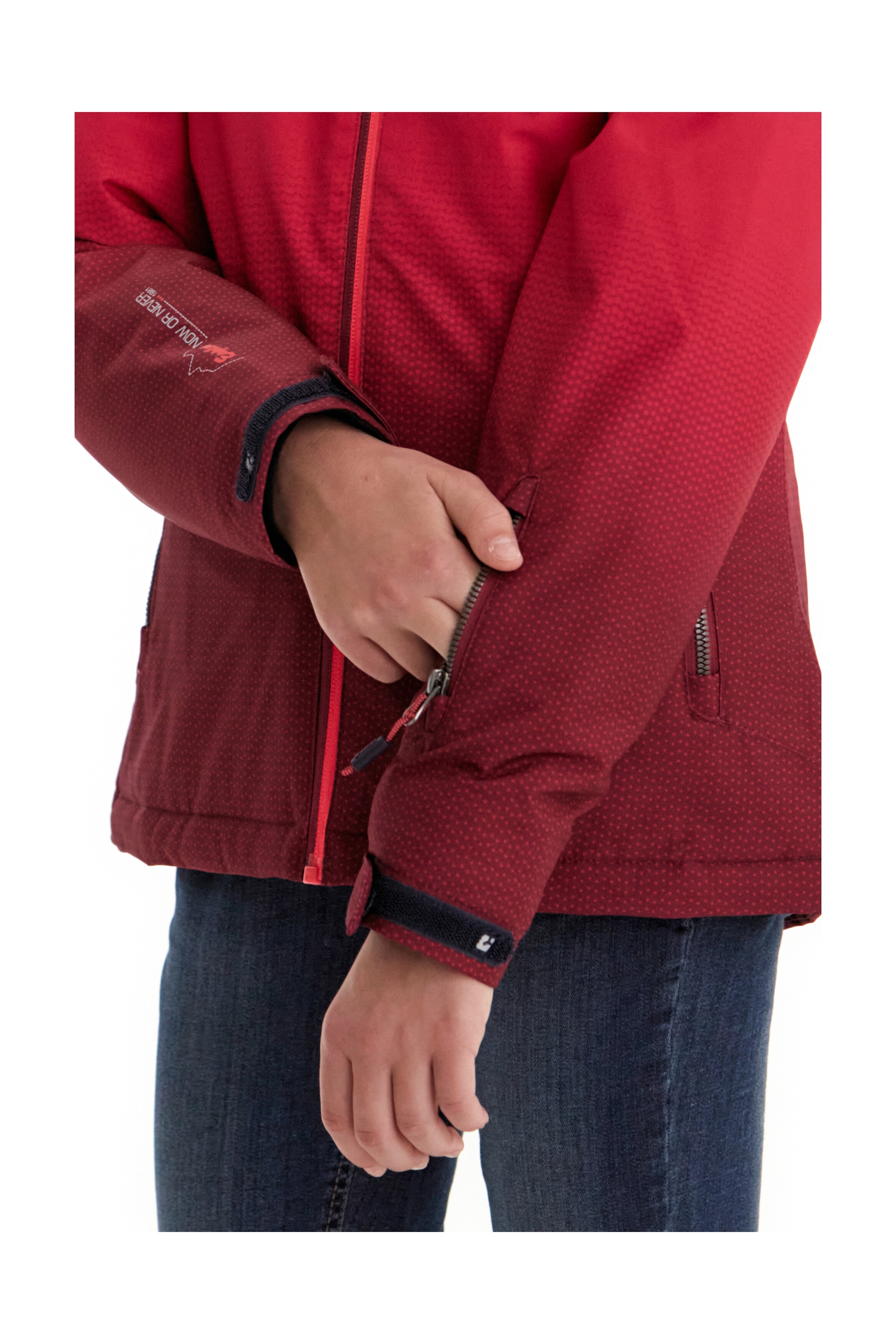 Killtec Outdoorjacke »Lynge GRLS JCKT E« Mädchenjacke, wasserdicht/winddicht, 10.000 mm Wassersäule