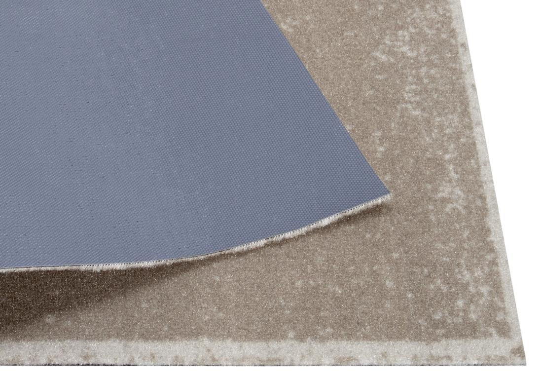 HANSE Home Fußmatte »Paws, Türmatte«, rechteckig, 4 mm Höhe, rutschhemmend, In- und Outdoor