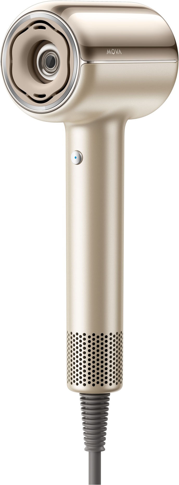 Mova Haartrockner "Shine 20" 1.800 W 3 Aufsätze