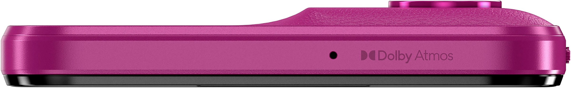 Motorola Smartphone »moto g55 5G«, Twilight Purple
