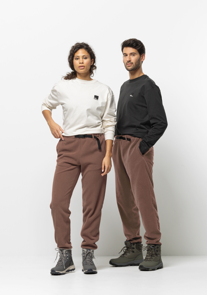 Fleecehose »BOCKENHEIM PANTS«