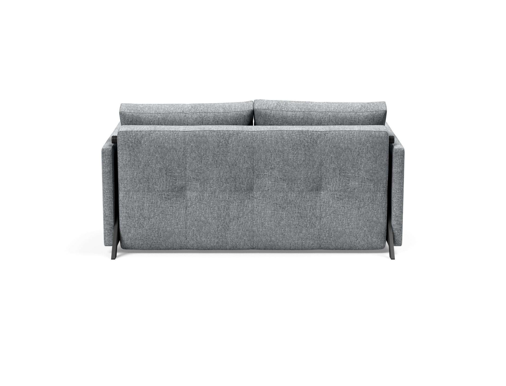 INNOVATION LIVING ™ Schlafsofa »Cubed Klappsofa, hochwertige Schlaffunktion, Design und extra Komfort«, Frontauszug, sehr platzsparend, abgewinkelt Sitzen, waagerecht liegen
