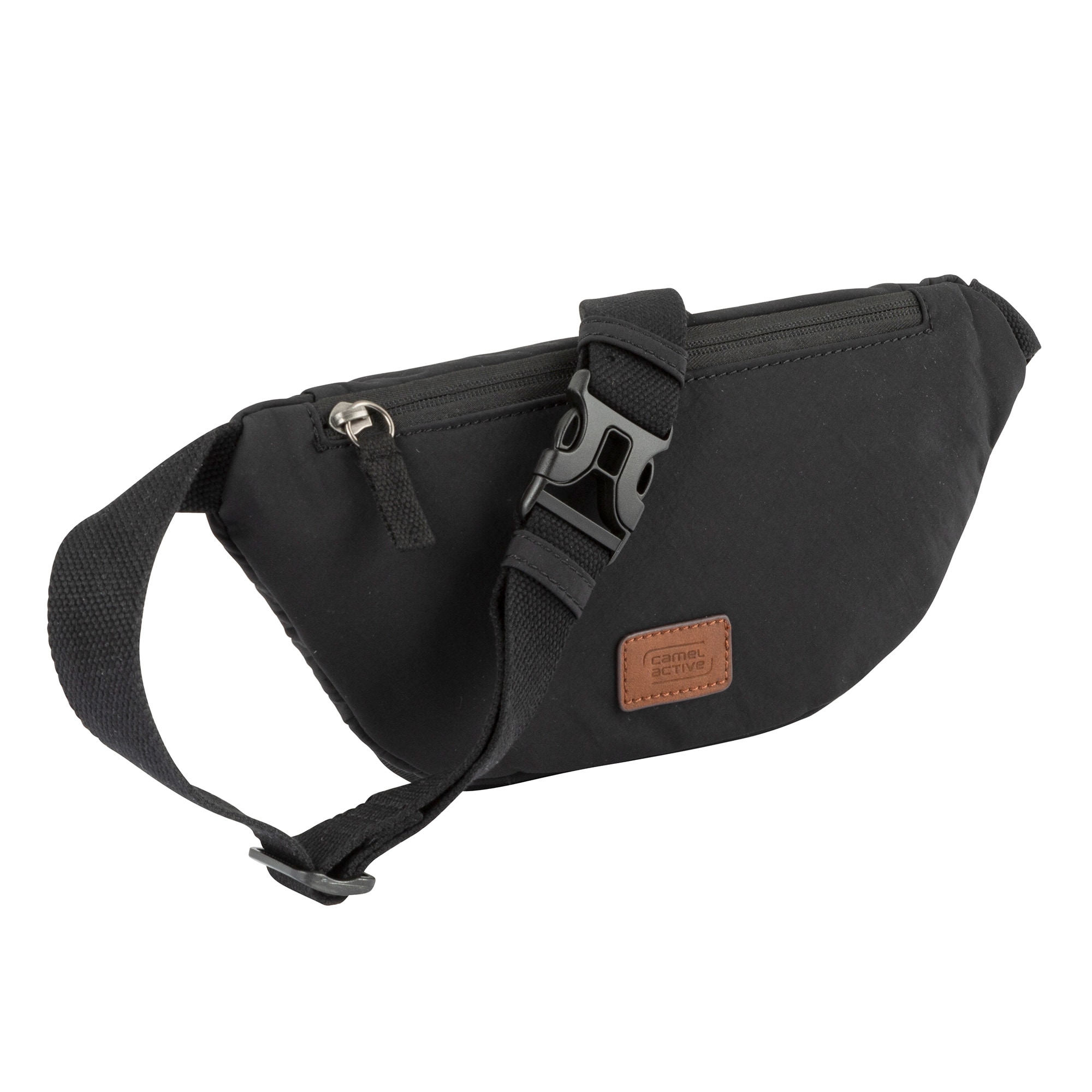 camel active Bauchtasche »City«, passender urbaner Begleiter mit kleinen reflektierenden Details