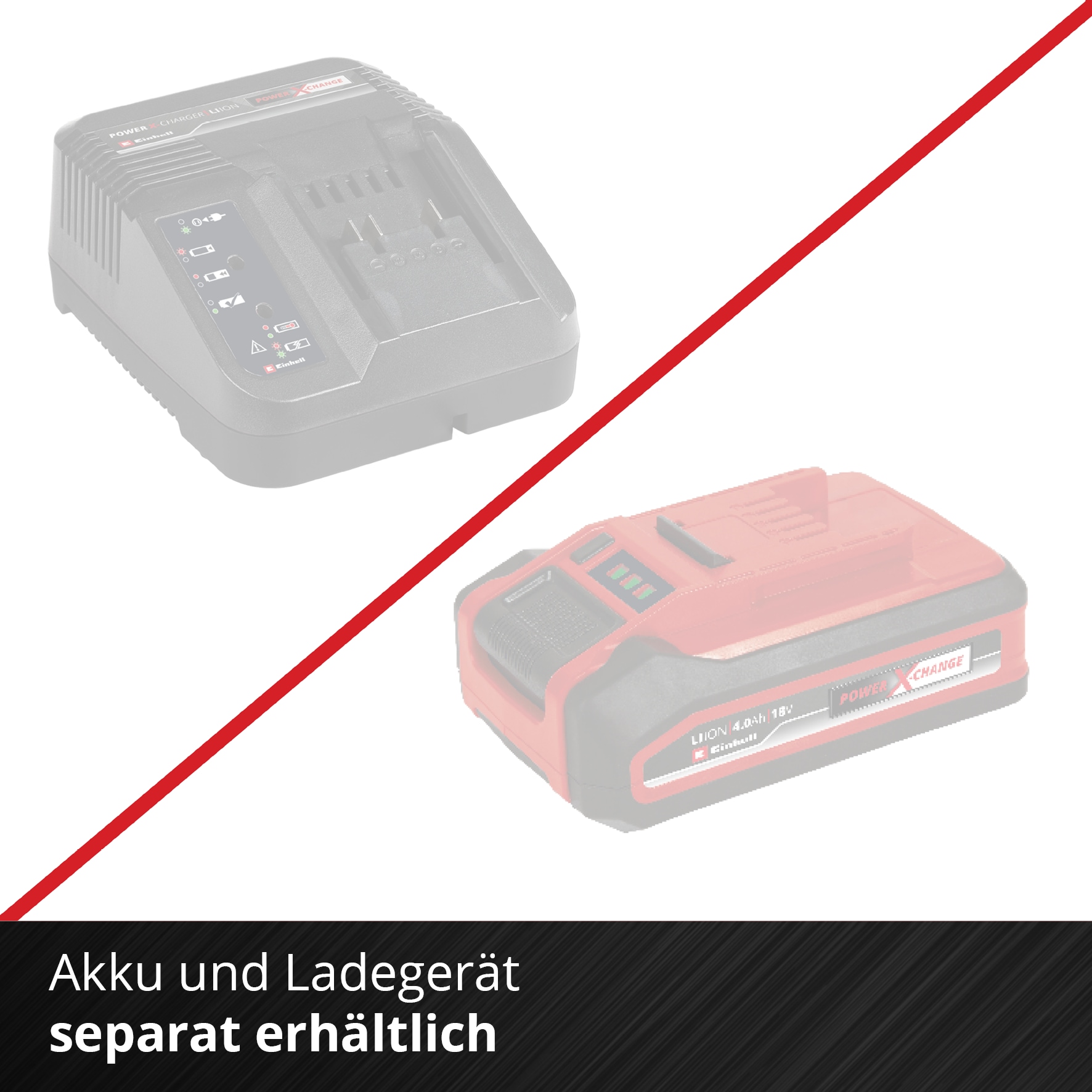 Einhell Akku-Schlagschrauber »TP-CW 18/750-C Li BL - Solo«, ohne Akku und Ladegerät