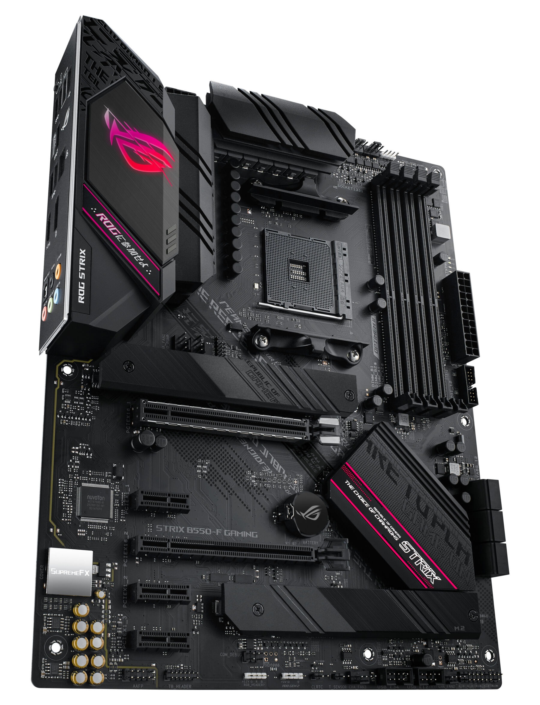 Asus Mainboard »ROG STRIX B550-F GAMING«