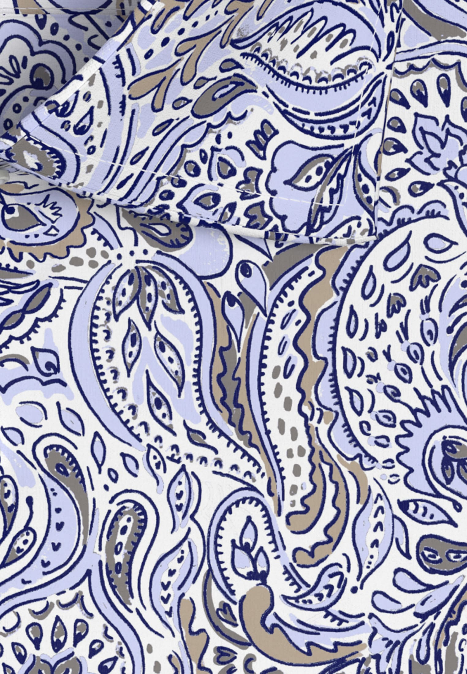 seidensticker Businesshemd »Shaped«, Shaped Kurzarm Kentkragen Floral