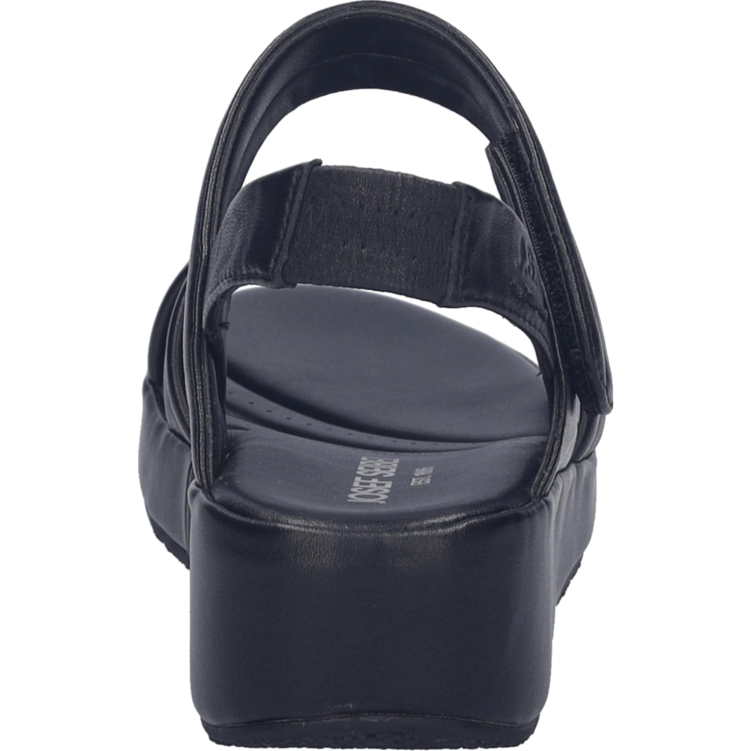 Josef Seibel Sandale »Eve 04, black-black«