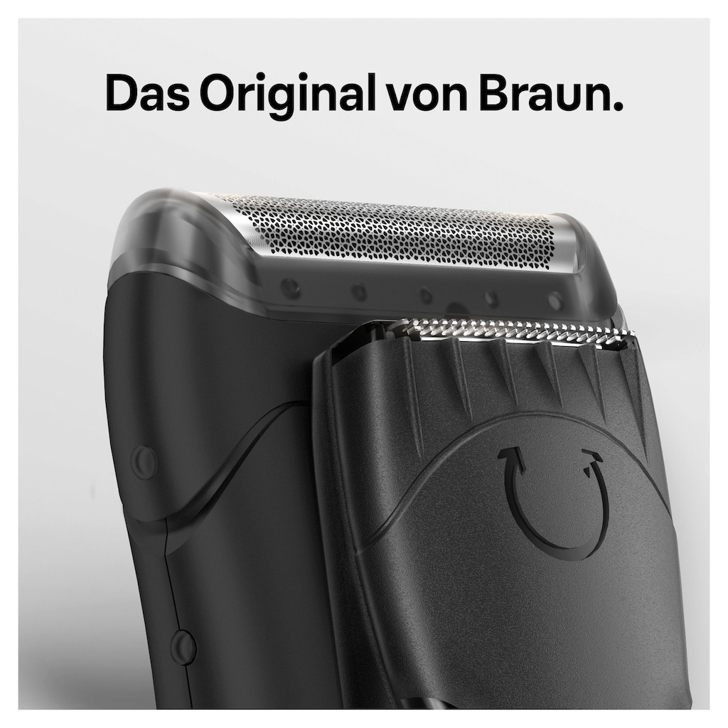 Braun Ersatzscherteil »Series 1 10B«