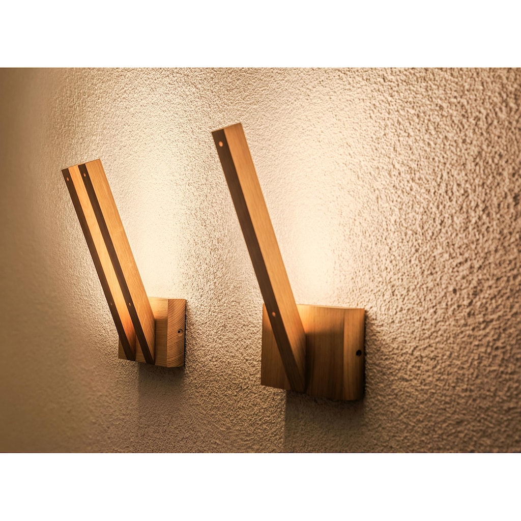 SPOT Light LED Wandleuchte »LINUS«, 2 flammig-flammig