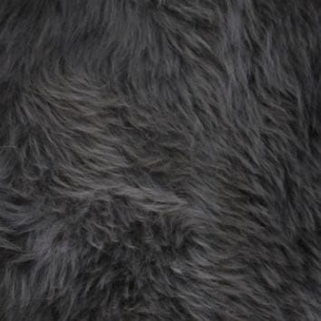 Heitmann Felle Fellteppich »Doppel-Lammfell«, fellförmig, 70 mm Höhe, echtes Austral. Lammfell, auch als Bettvorleger geeignet