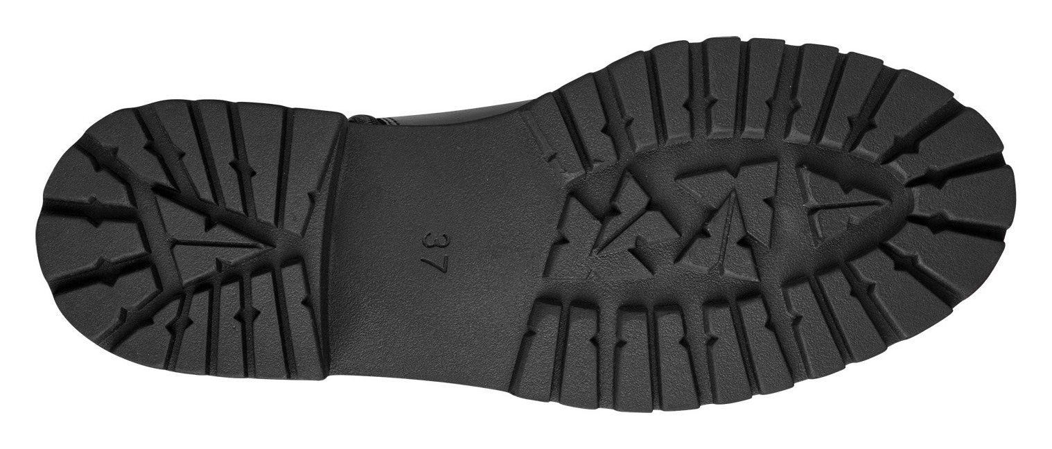 MARCO TOZZI Stiefel  , Blockabsatz, Langschaftstiefel mit Feel me Dämpfung