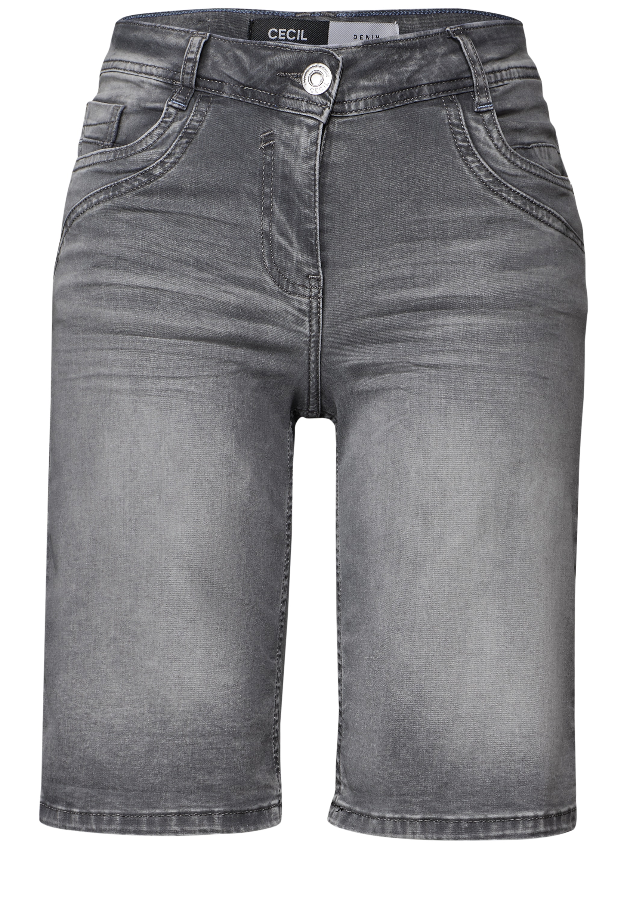 Cecil Shorts »Style Scarlett«, im Five-Pocket Style