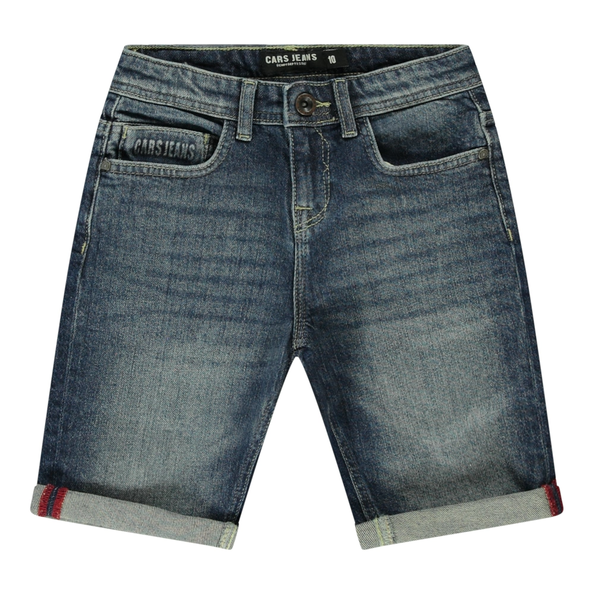 CARS JEANS Jeansbermudas »Shorts TARGET«