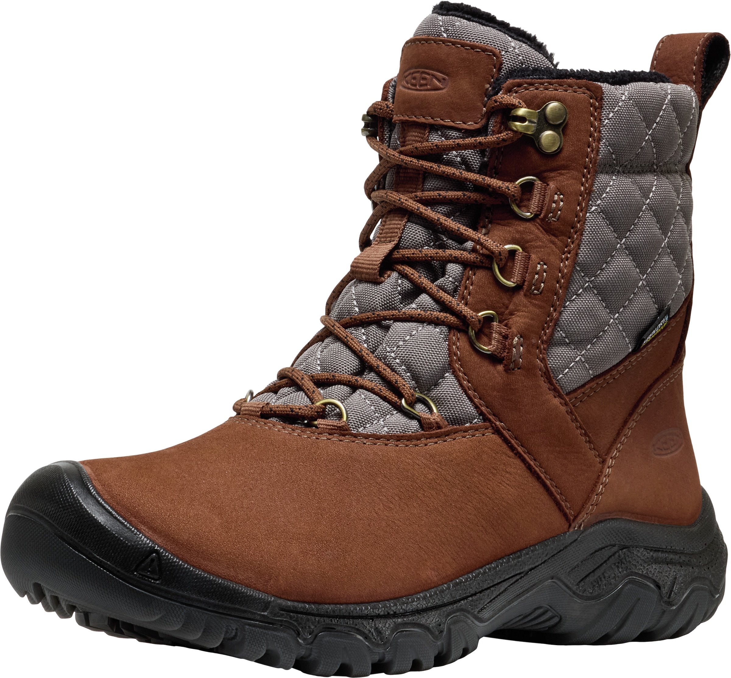 Keen Winterstiefel »GRETA BOOT II WP«  Snowboots, Winterboots, Winterschuhe, wasserdicht, gefüttert