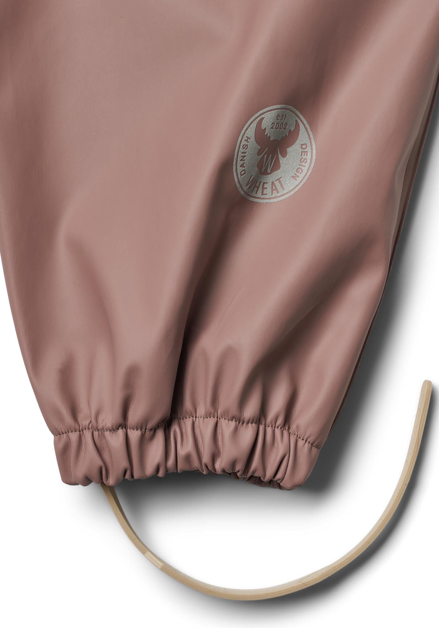 WHEAT Regenhose »Rainwear Olo Trousers«, wasserdicht und schmutzabweisend