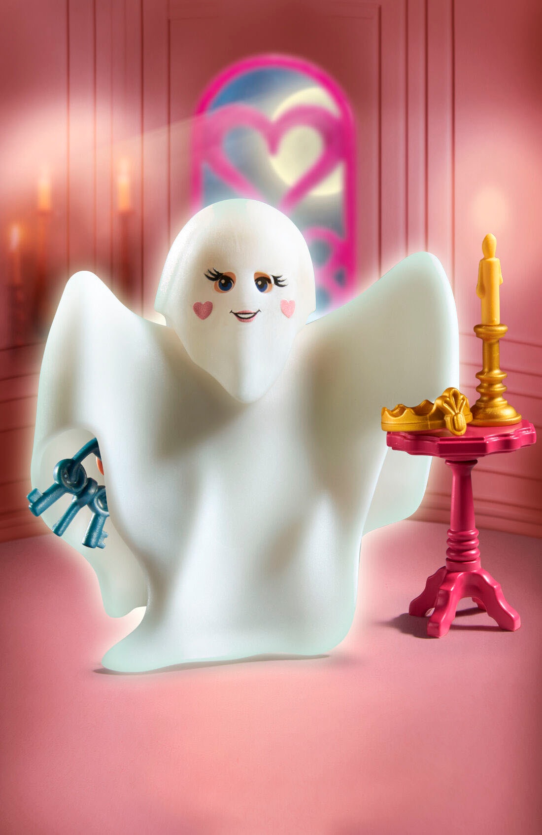 Playmobil® Konstruktions-Spielset »Prinzessinnen-Schlossgespenst (71851), Playmobil Princess Magic« Made in Europe