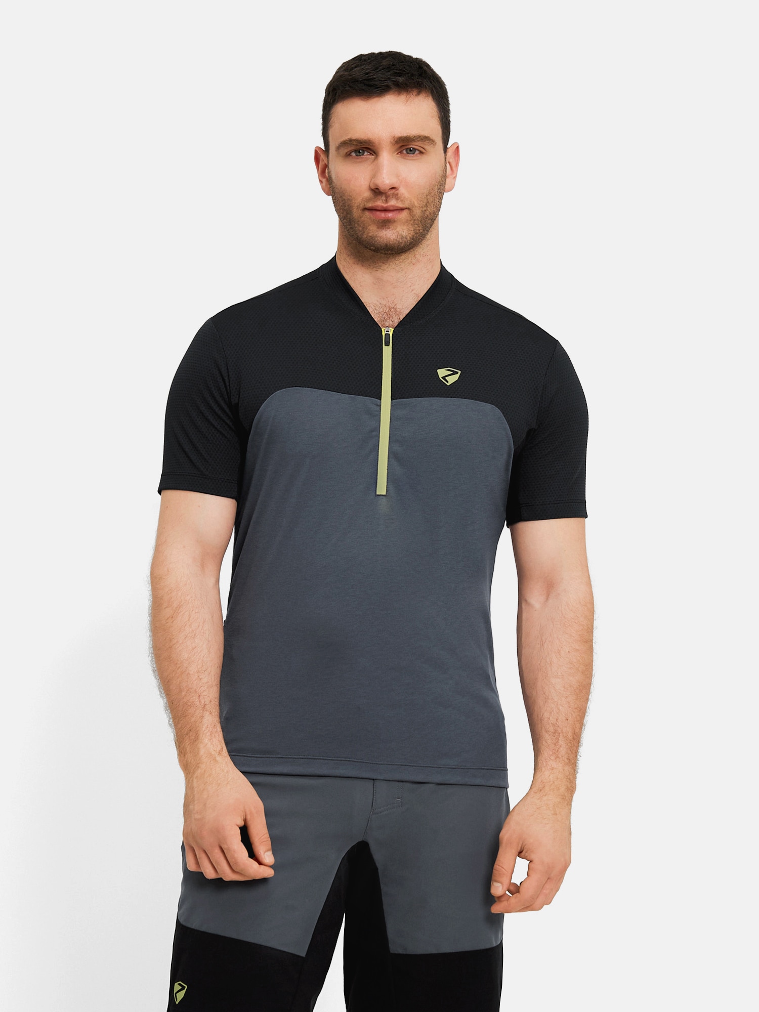 Ziener Radtrikot »NARIUS-Z«