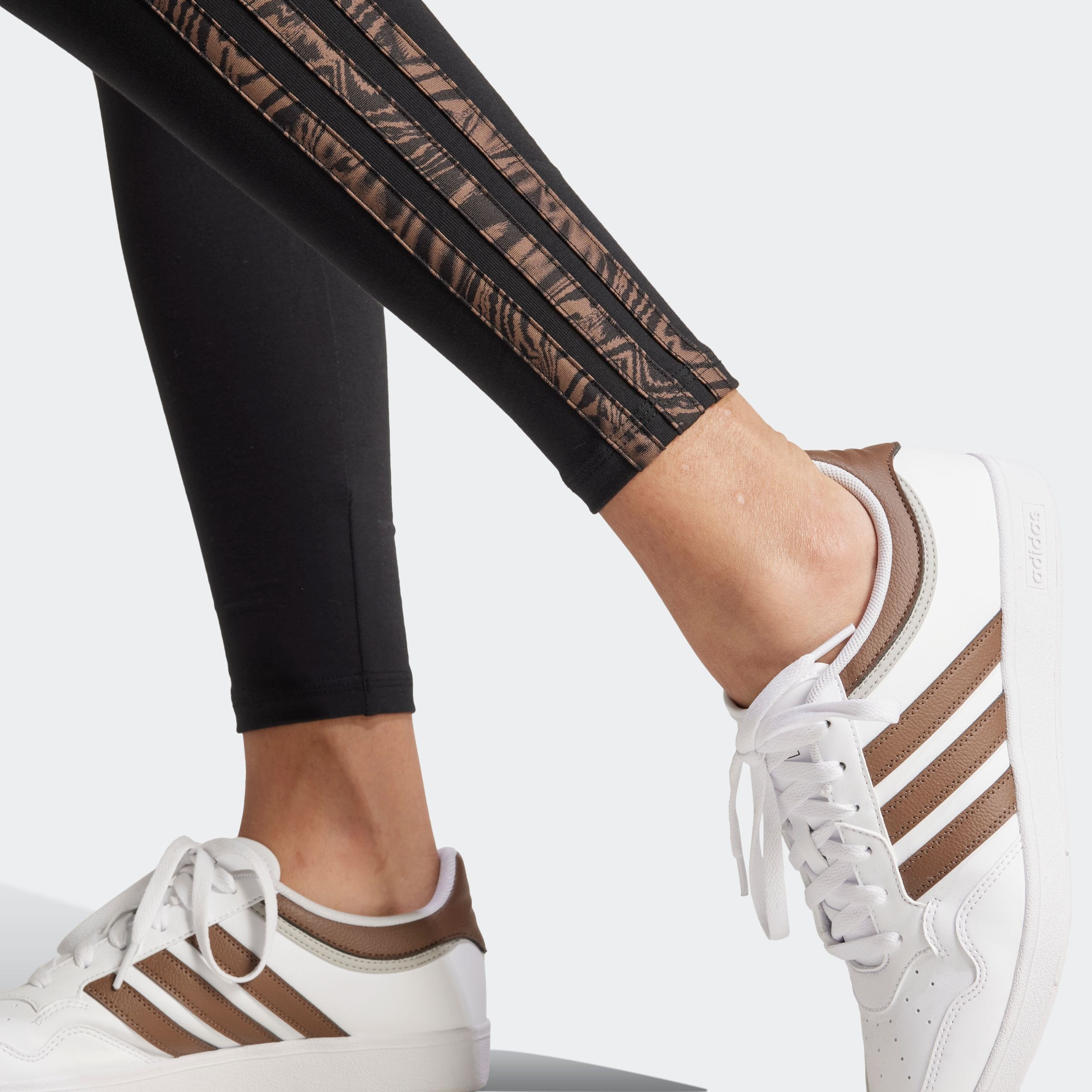 adidas Sportswear Trainingstights »W RC 3S SJ LEG«, (1 tlg.)