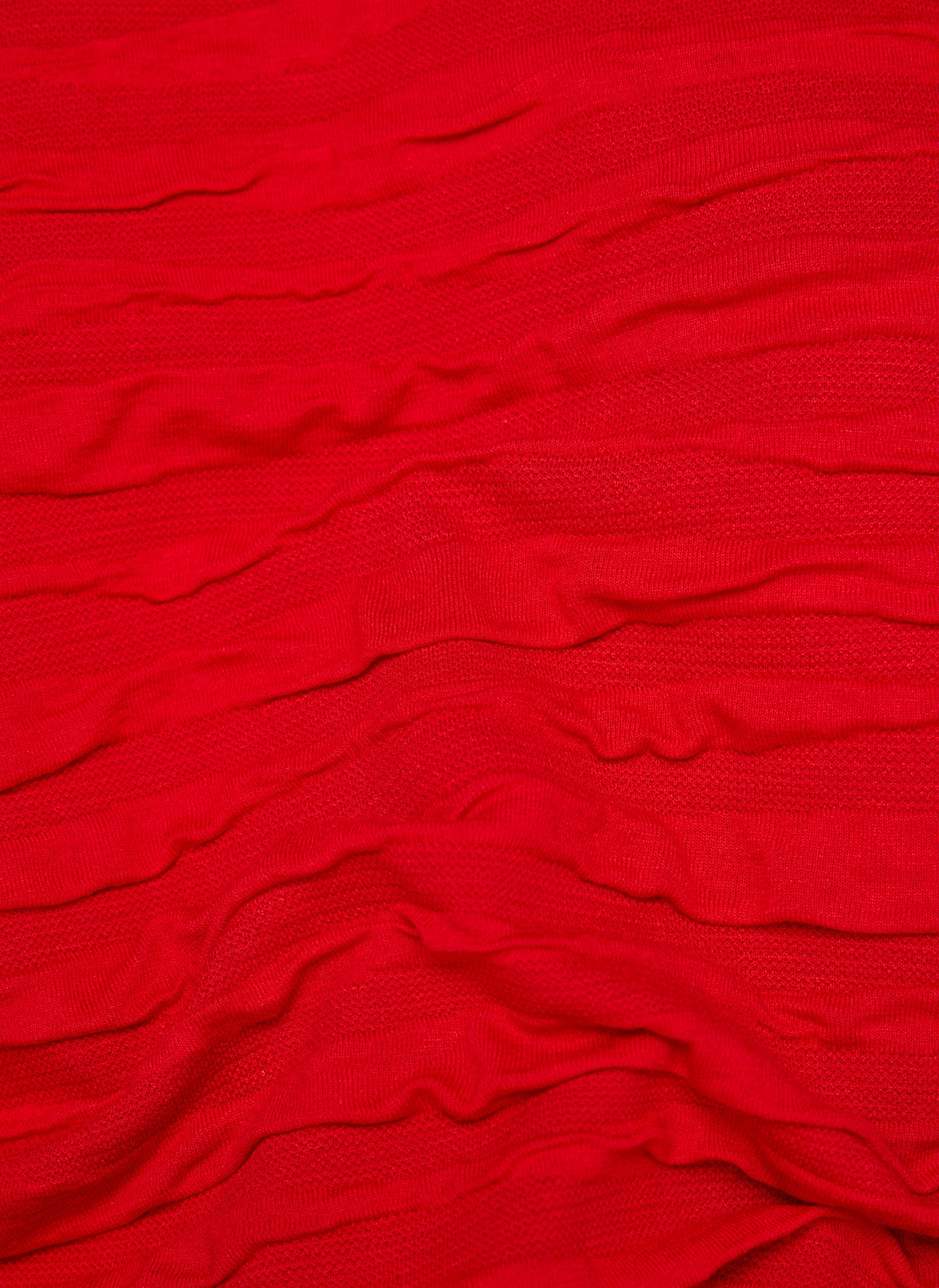 Rabe 3/4-Arm-Shirt mit Struktur Muster