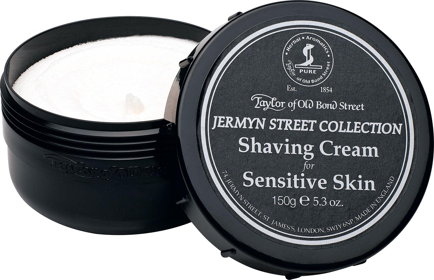 Taylor of Old Bond Street Rasiercreme »Shaving Cream Jermyn Street«