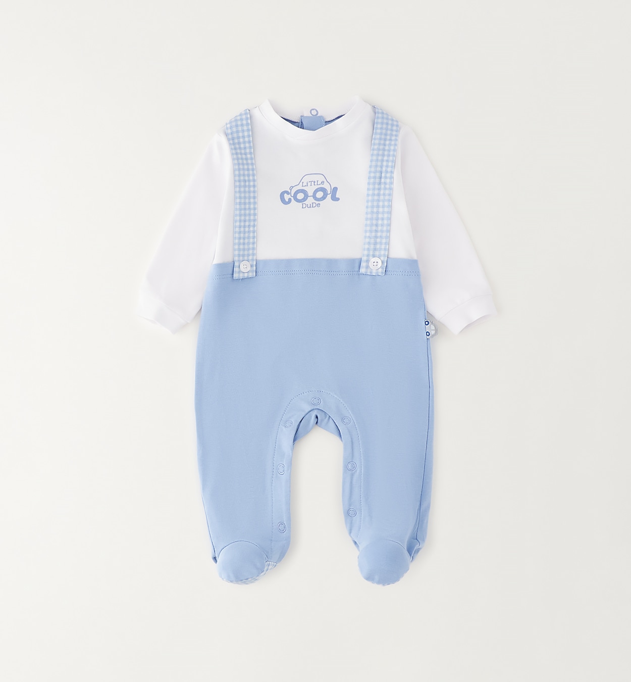 iDo Strampler »BABY BOY ROMPERS«