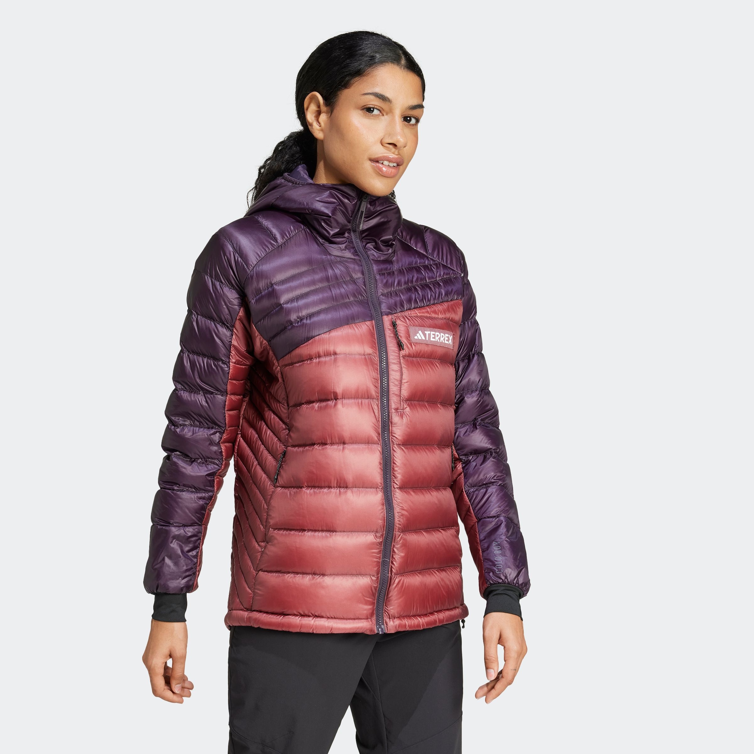 adidas TERREX Outdoorjacke »W XPR DWN HO J«