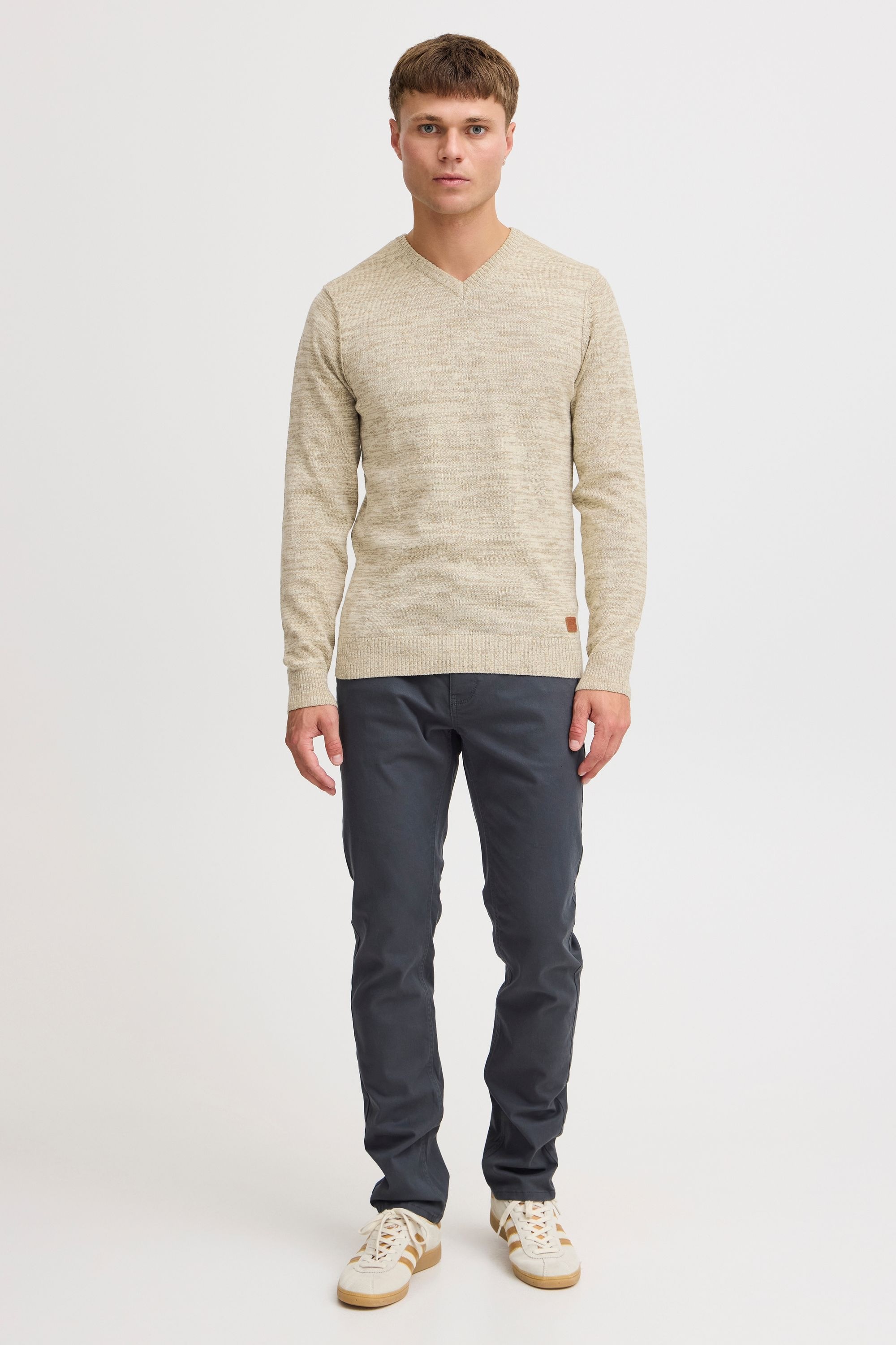 Blend Strickfleece-Pullover »Strickpullover BHDansel«
