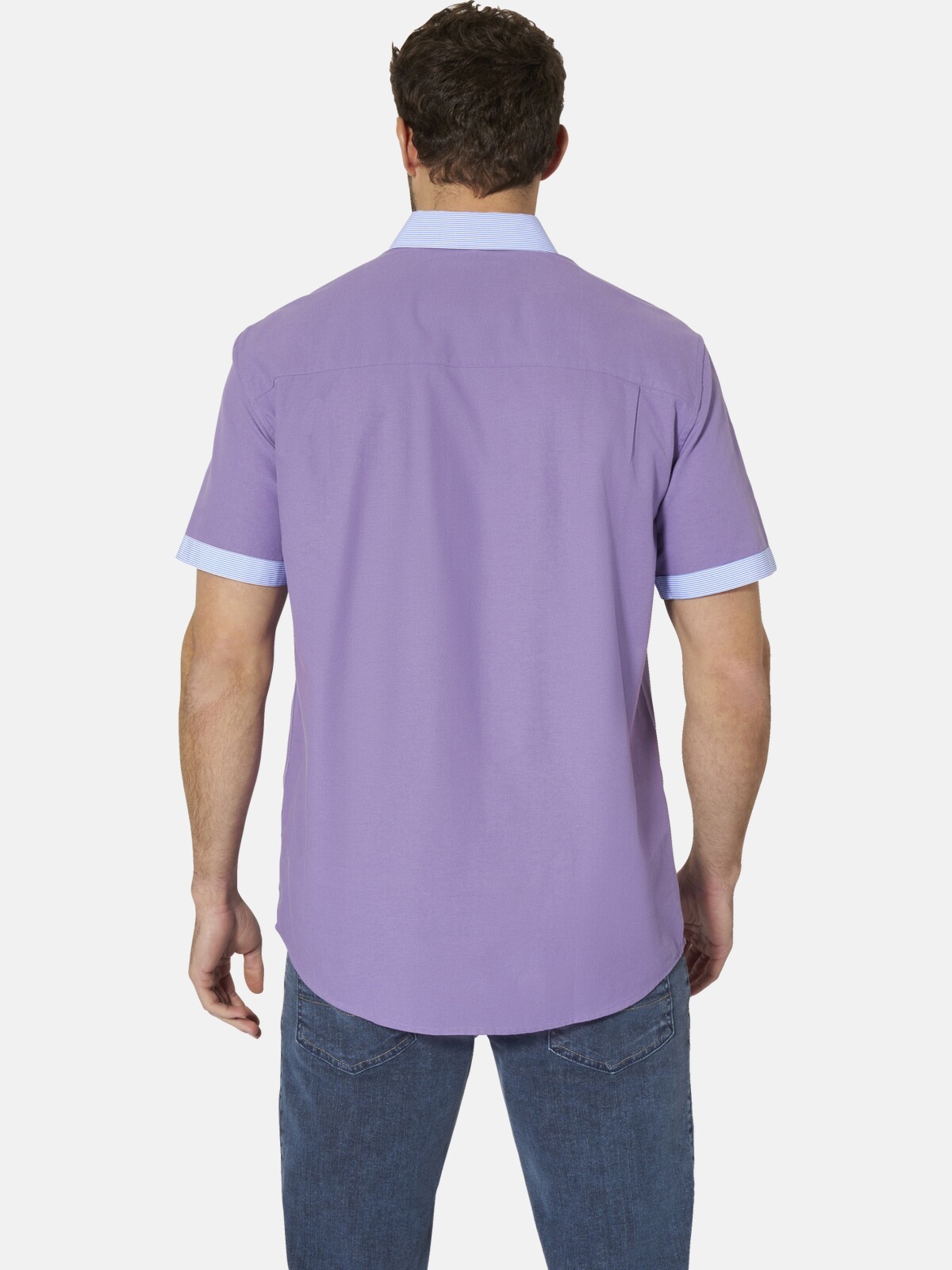 Babista Kurzarmhemd »Kurzarmhemd FLOREVETTO«