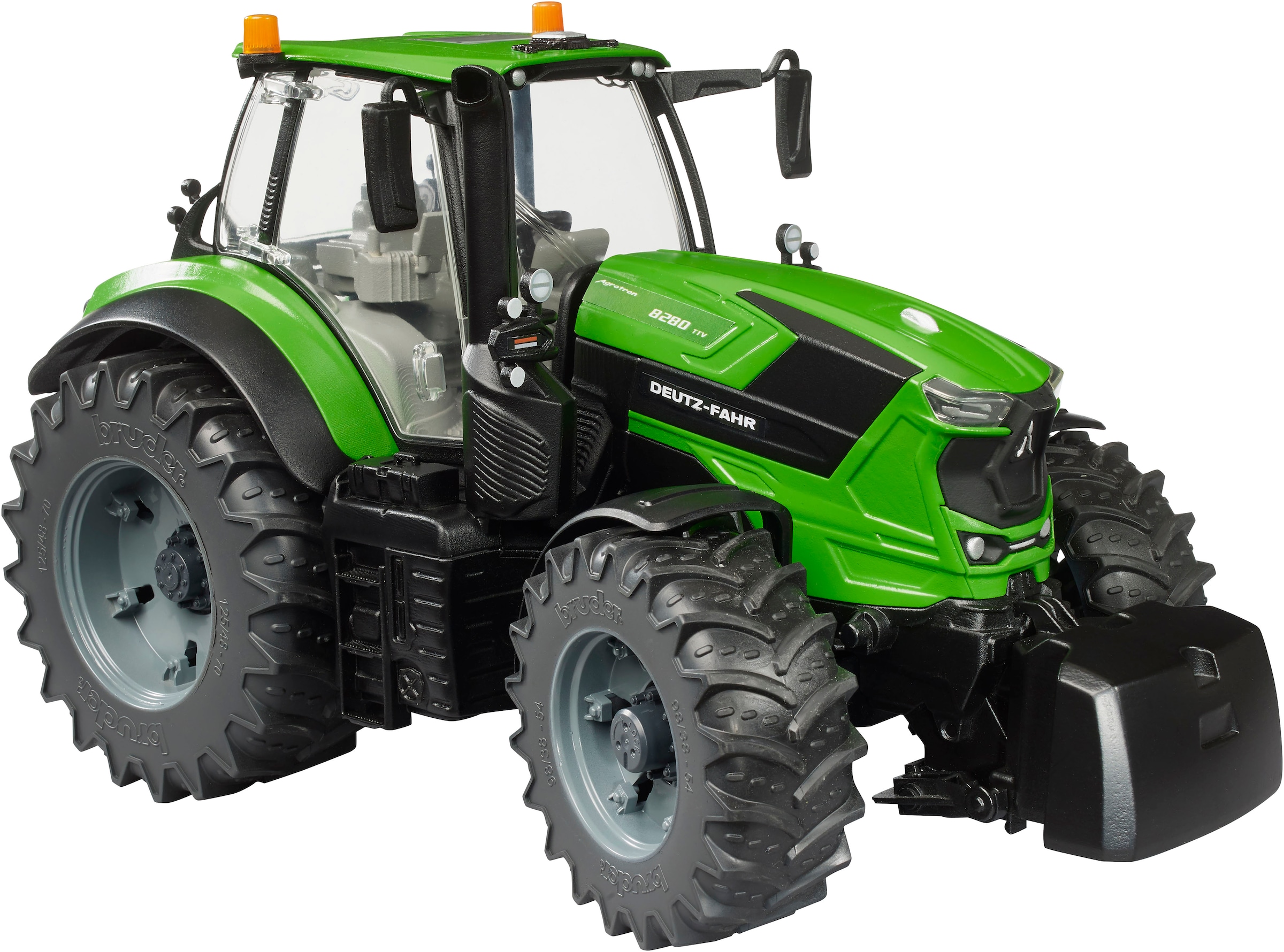 Bruder® Spielzeug-Traktor »Deutz 8280 TTV (03160)« Made in Europe