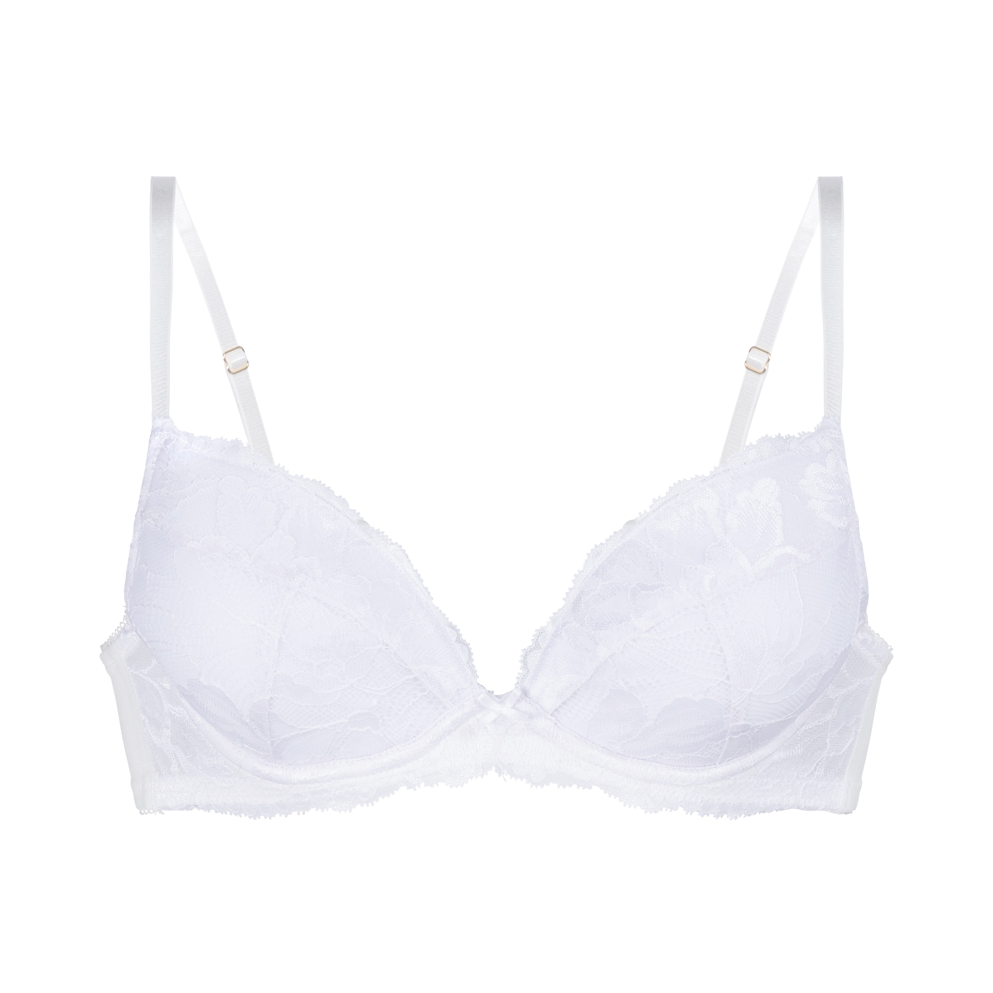 Dorina Push-up-BH »PERFECT LACE« mit zarter Spitze und Bügeln