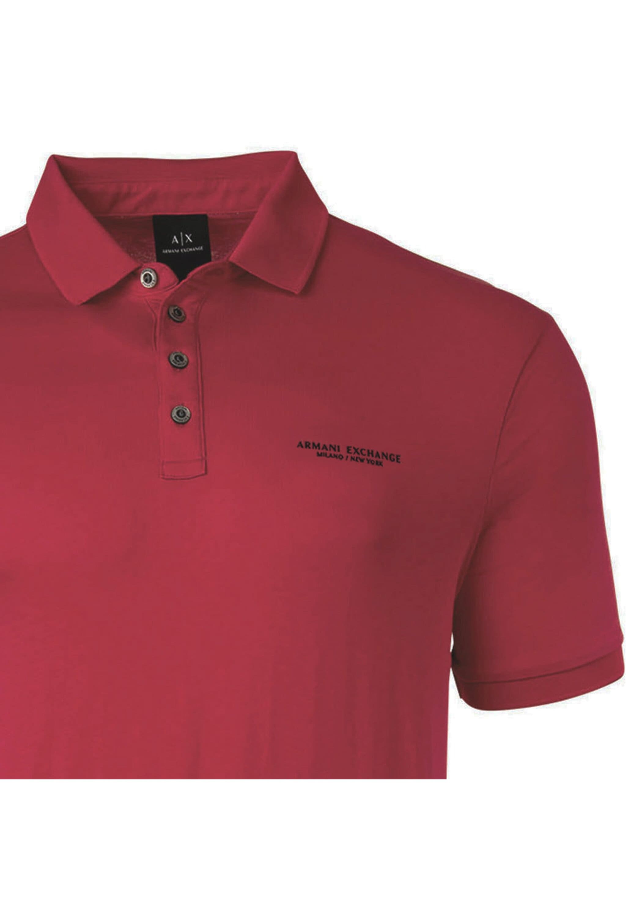 ARMANI EXCHANGE Poloshirt »Poloshirt«