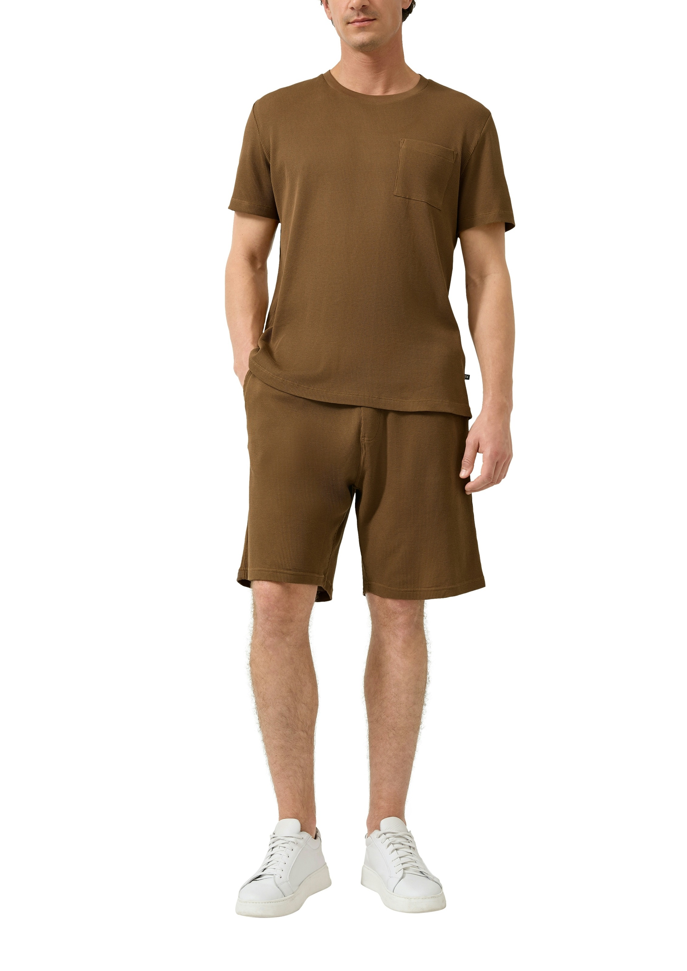 s.Oliver Webshorts  mit Gummizug und