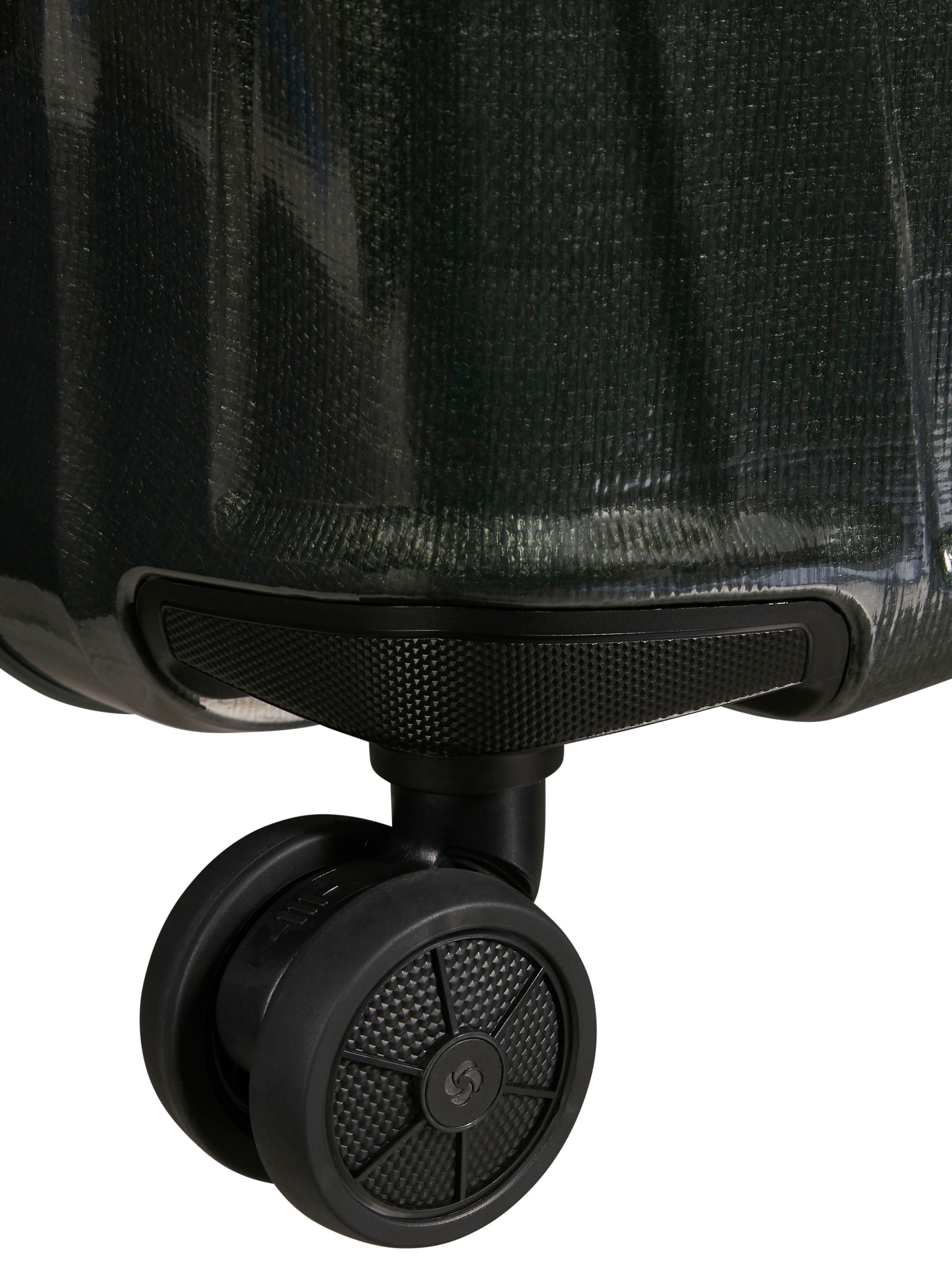 Samsonite Hartschalen-Trolley »MAJOR-LITE, verschiedene Größen und Farben«, 4 Rollen, Reisekoffer Volumenerweiterung bei S Reisegepäck Made in Europe