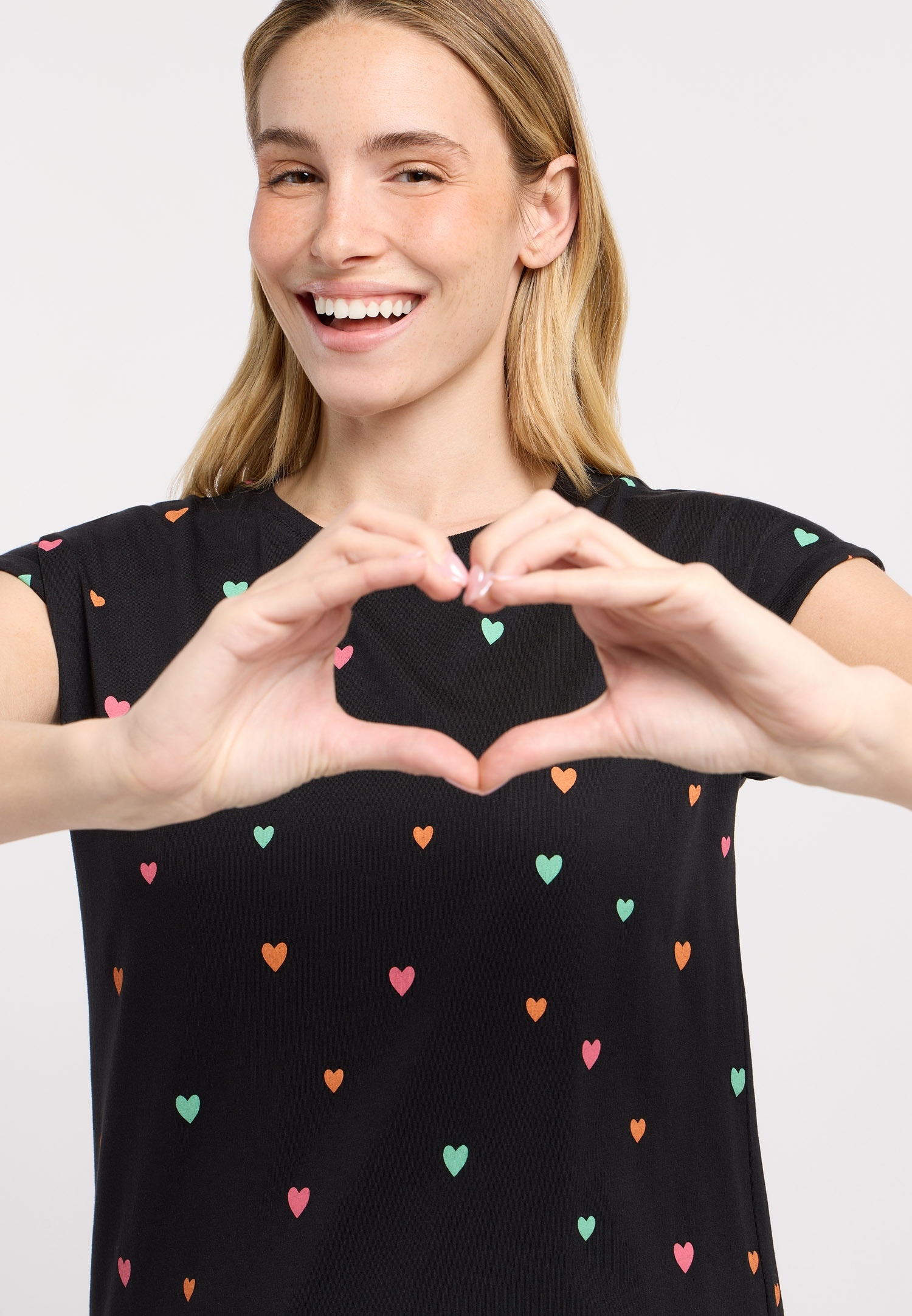 Ragwear Kurzarmshirt »DIONA PRINT« Bestseller aus Baumwoll-Modal-Mix mit allover Print