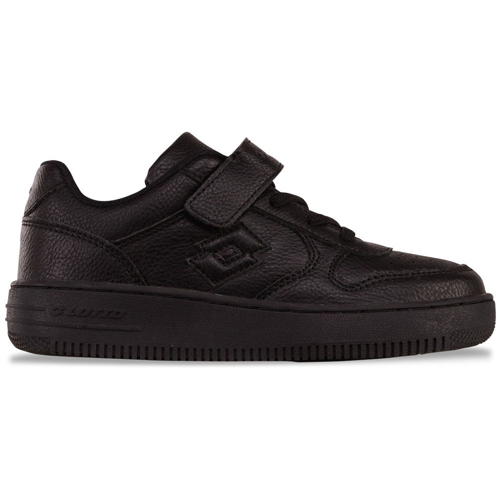 lotto Sneaker, - in monochromer Farbgebung