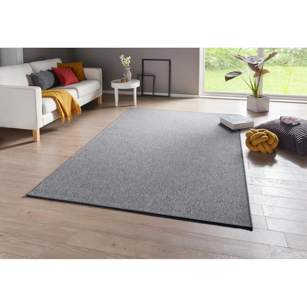 HANSE Home Teppich »Casual«, rechteckig