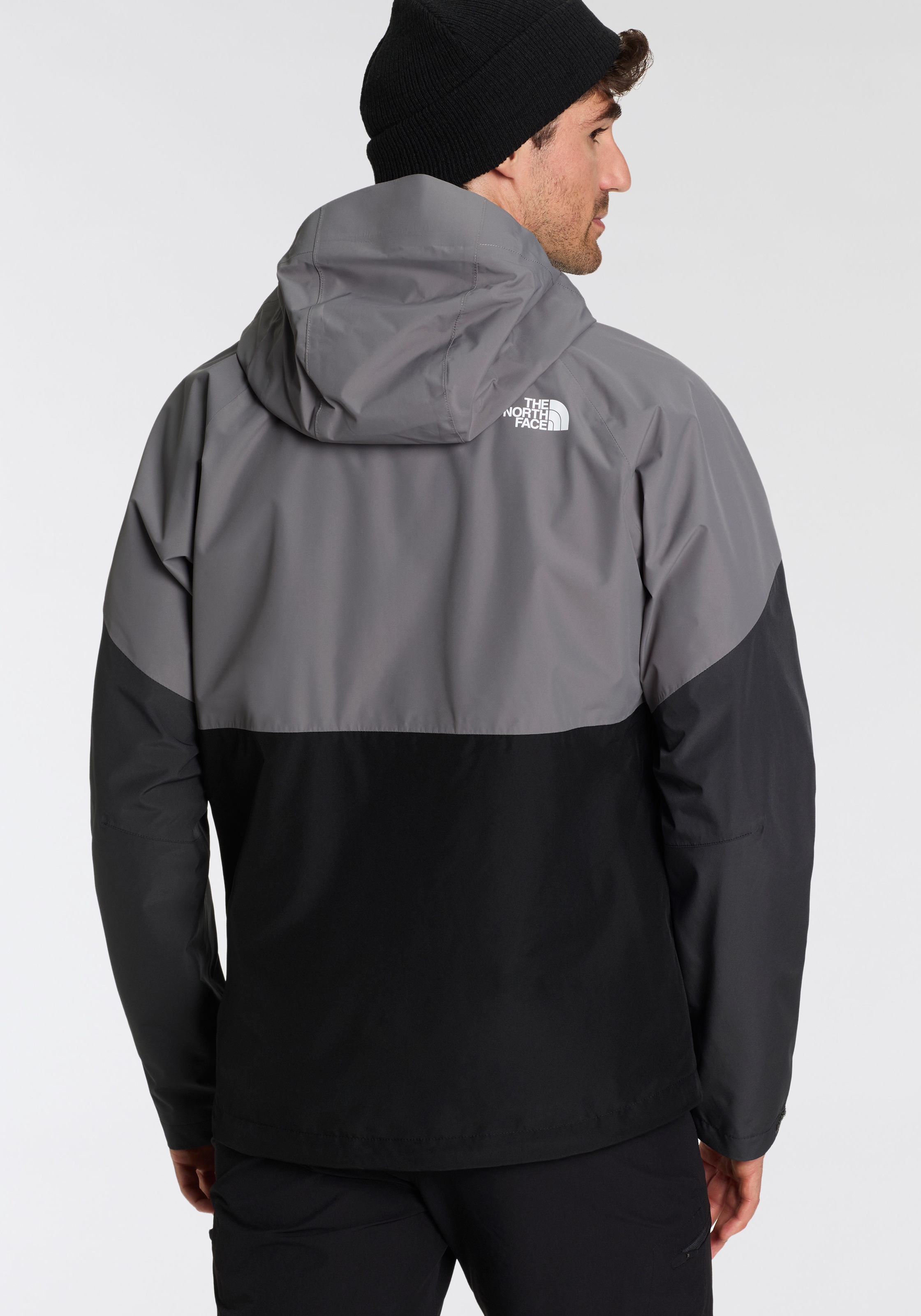 The North Face Funktionsjacke »M LIGHTNING ZIP-IN JACKET«, (1 St.), mit Kapuze
