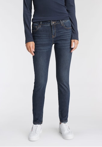 H.I.S Slim-fit-Jeans »NEW SLIM FIT REGULAR WAIST«, Nachhaltige, wassersparende... kaufen